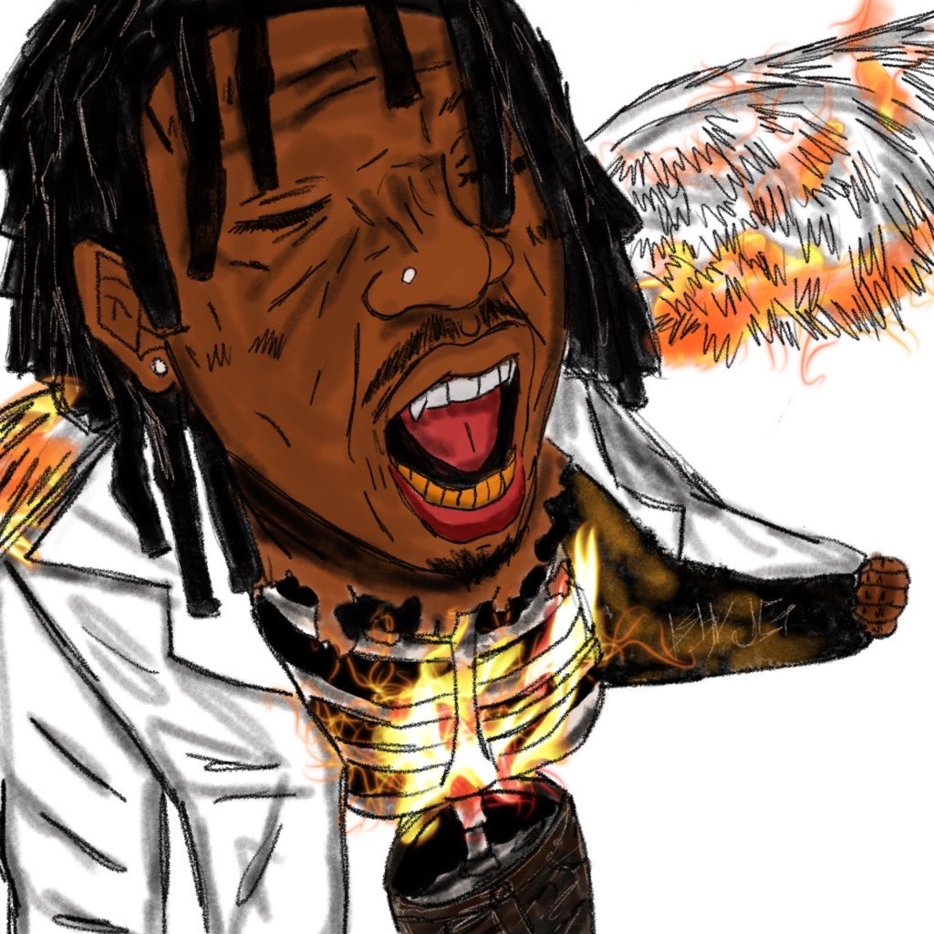 Hell Bent , Heaven Sent artwork