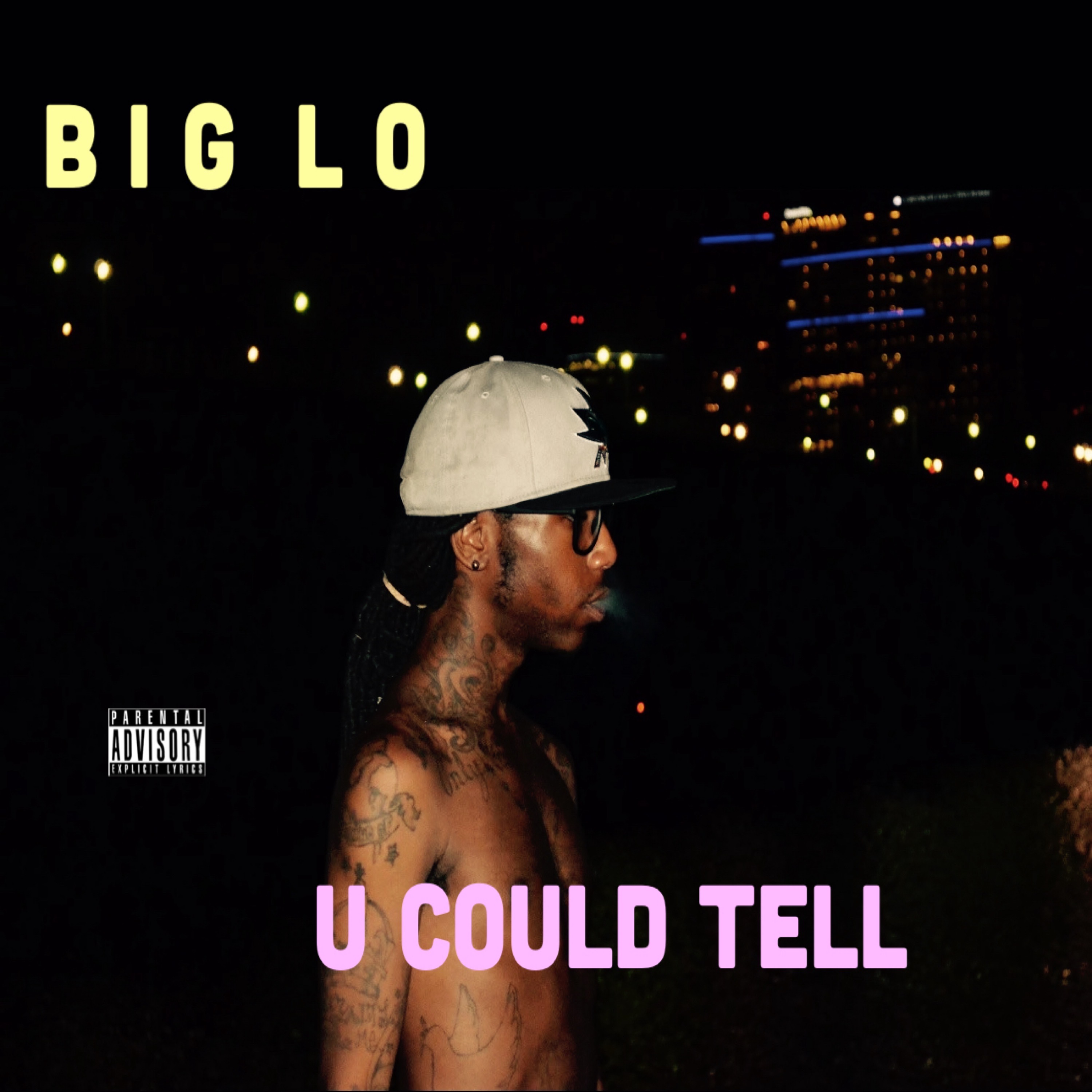 U COULD TELL artwork