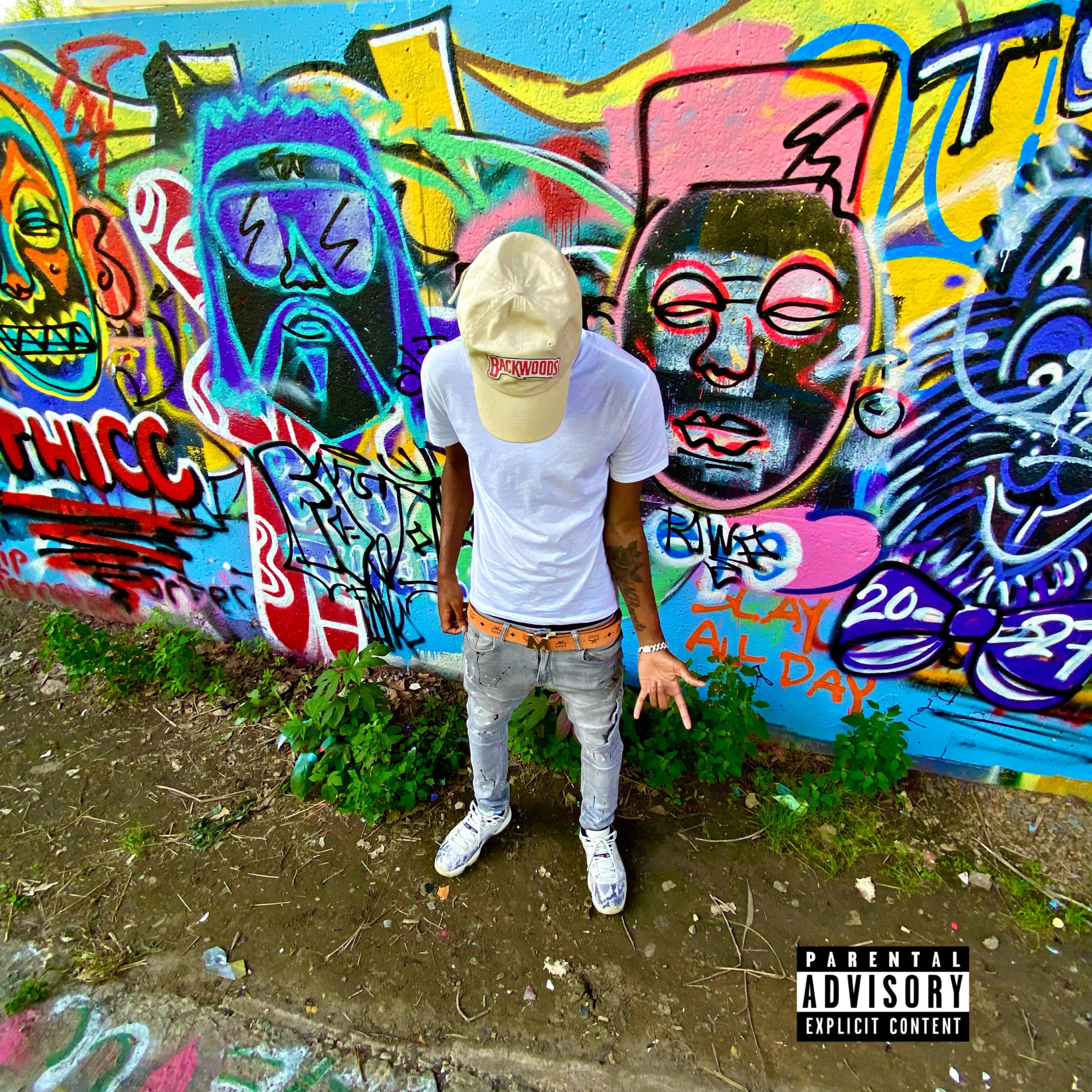 NO TRUST artwork