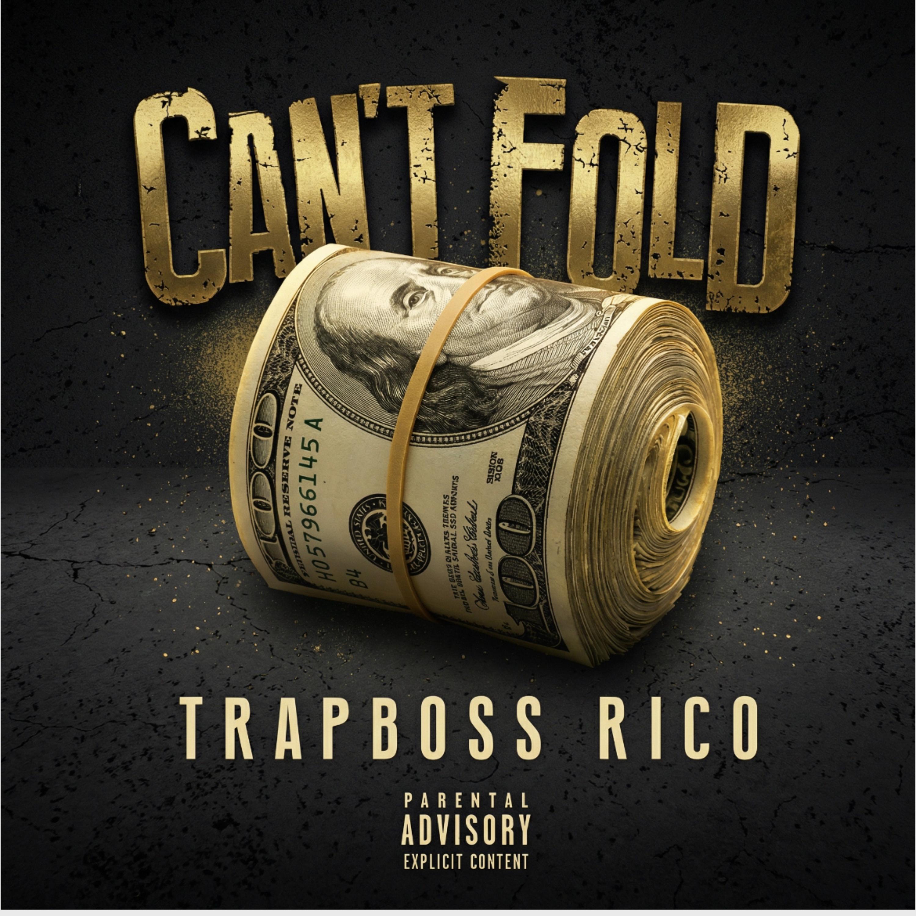 Can’t Fold artwork