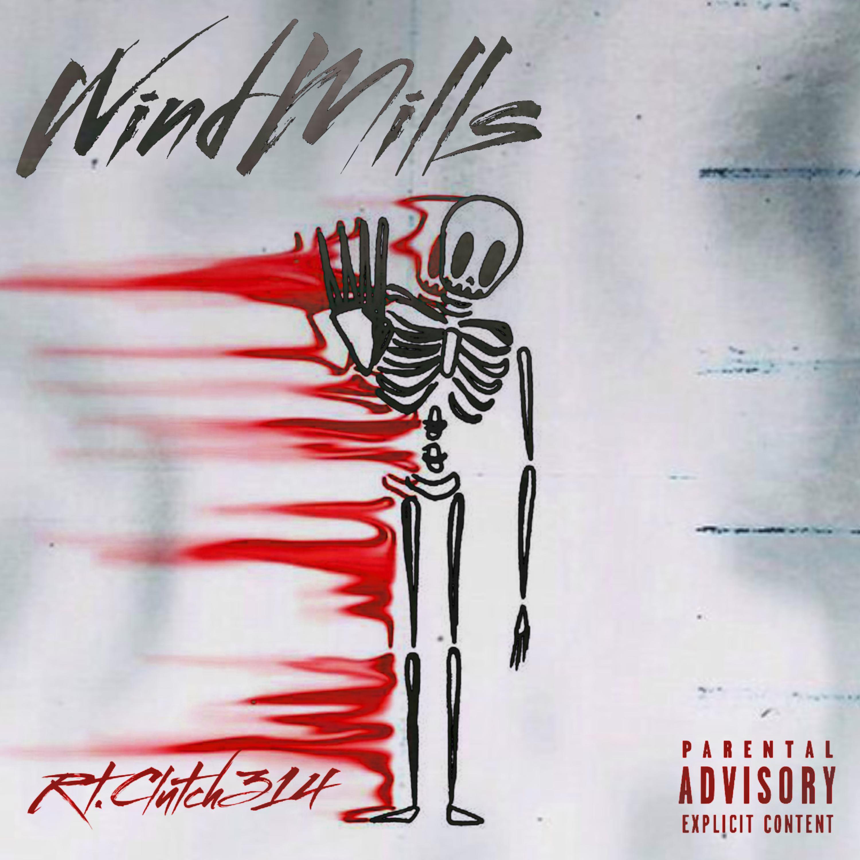 Windmills artwork