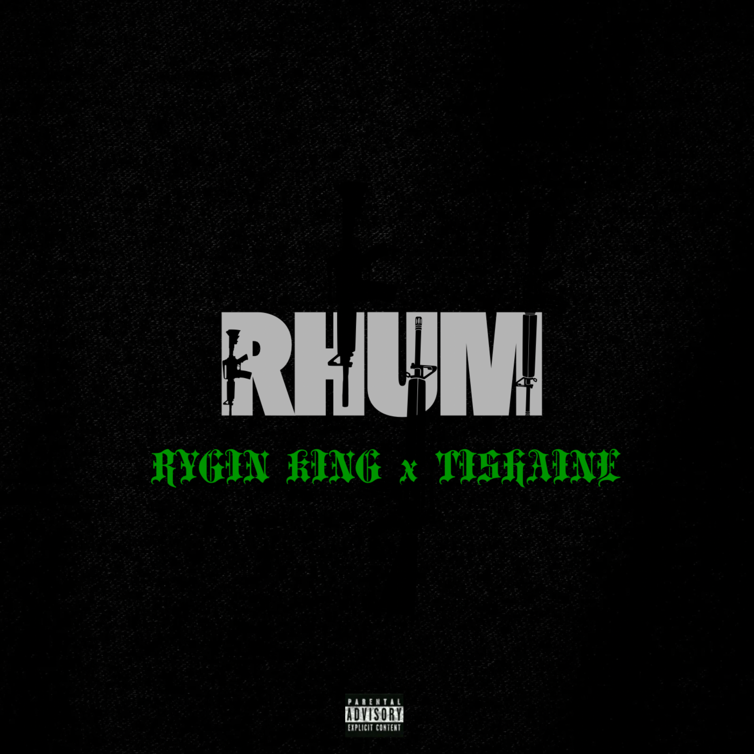 RHUM by Kahtion RC cover art