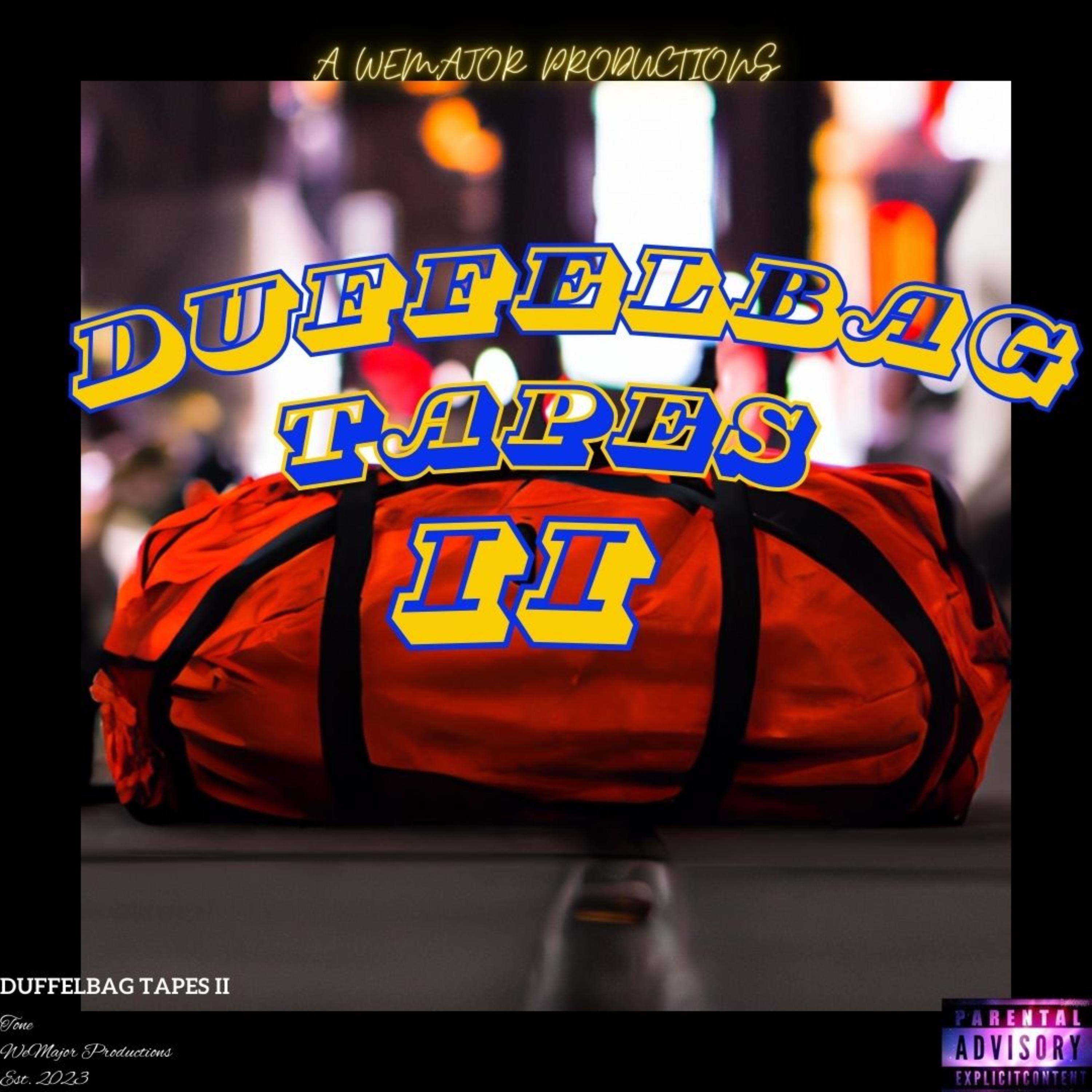 Duffel Bag Tapes II Pt. 1 artwork