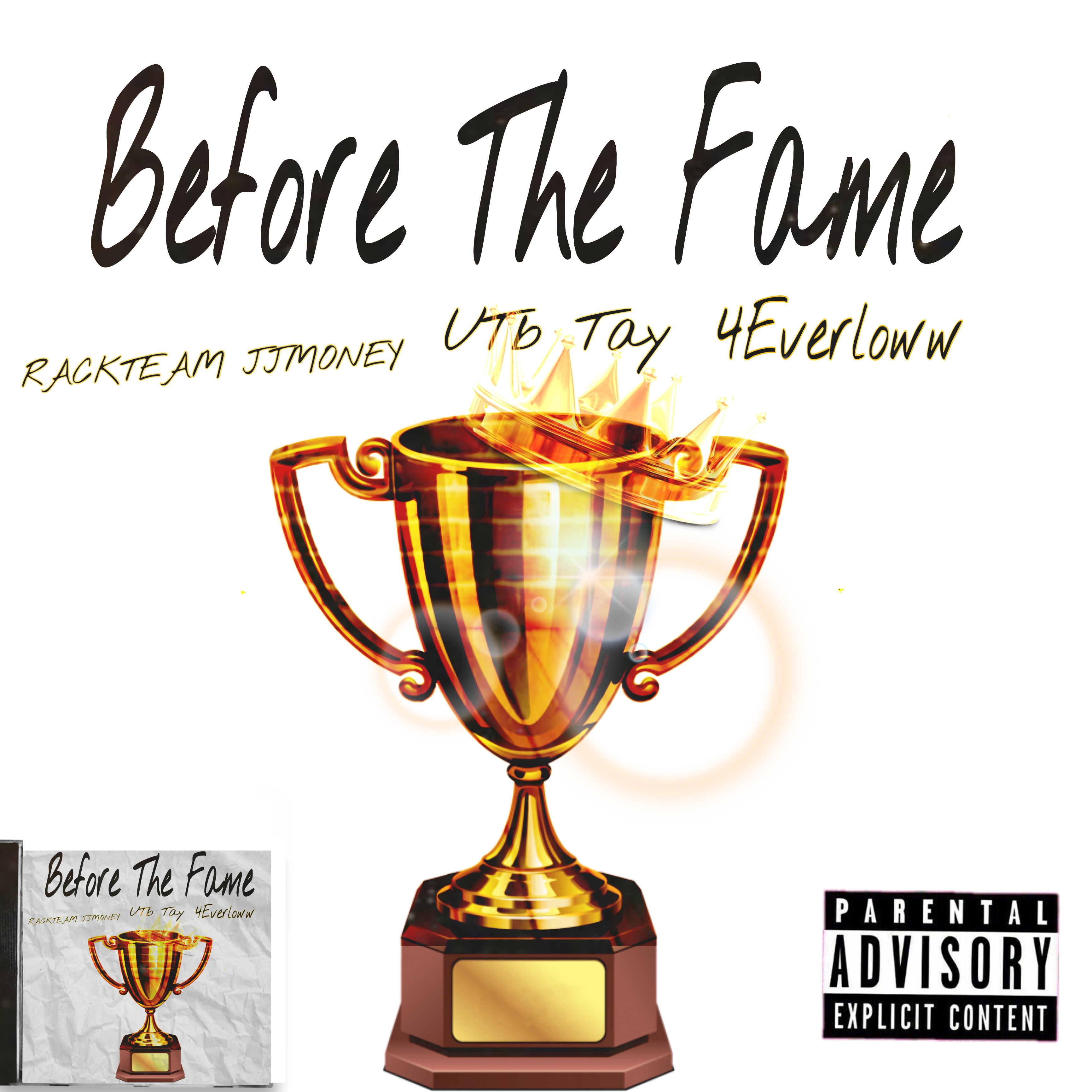 Before The Fame artwork