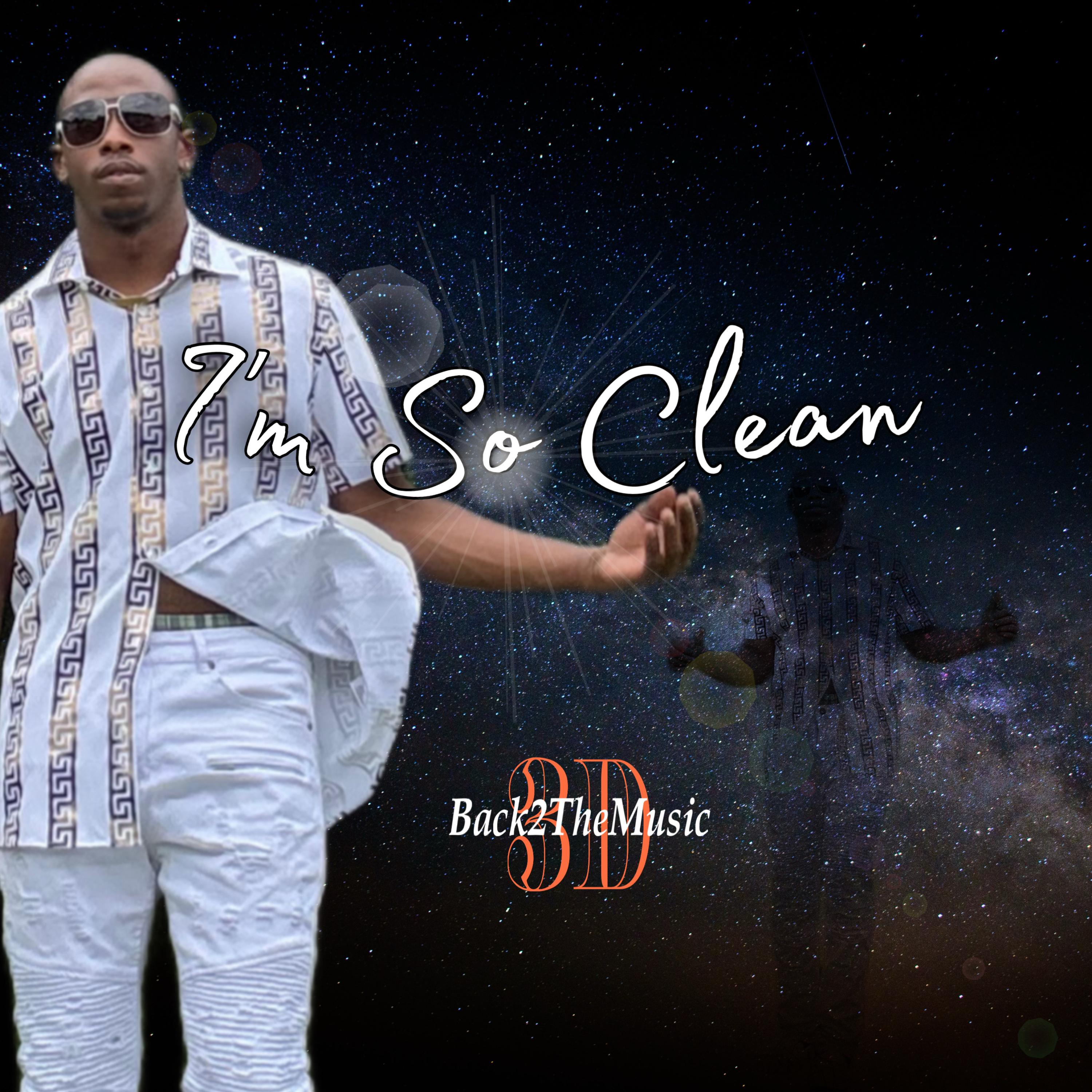 I'm So Clean artwork