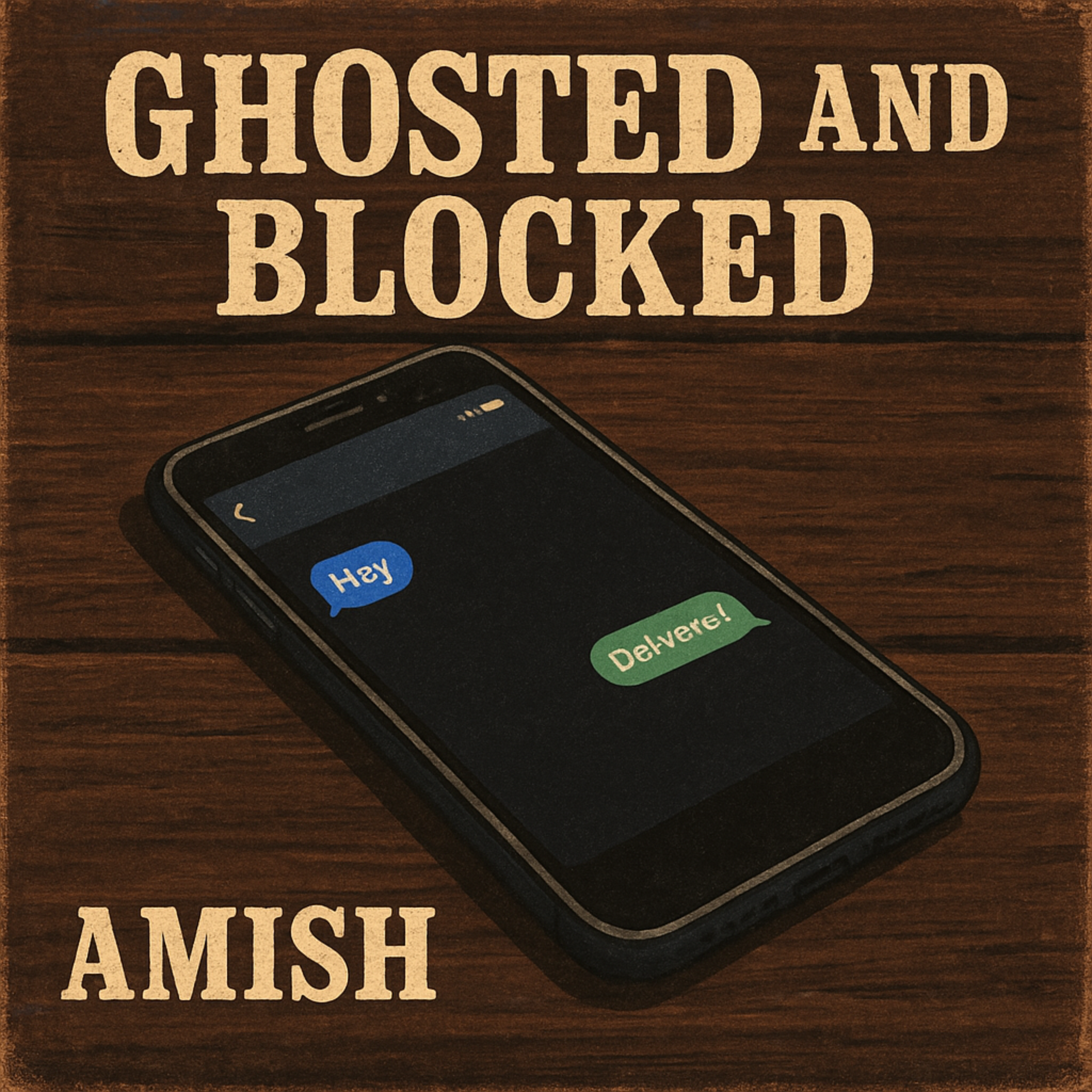 Ghosted And Blocked artwork
