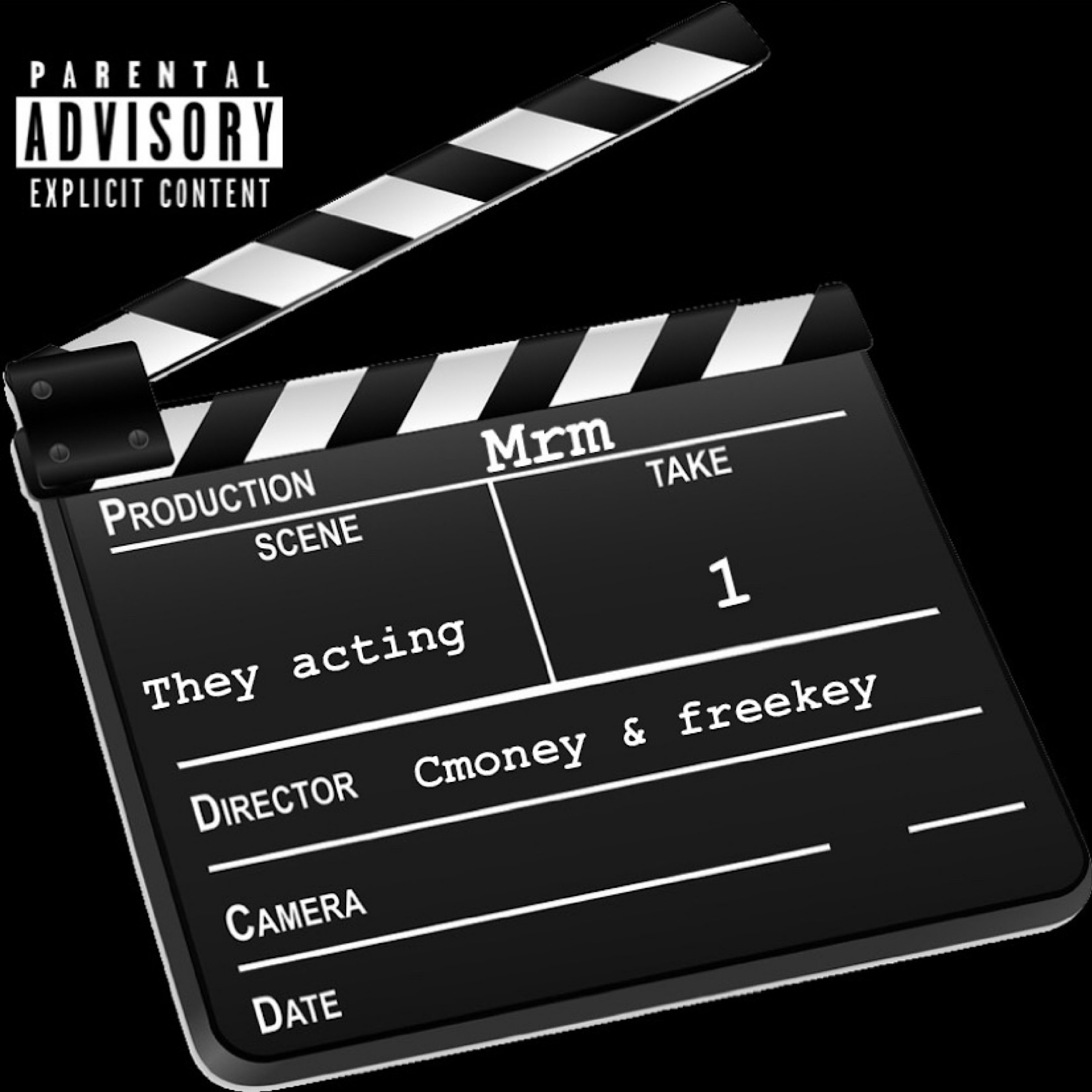 They Acting artwork