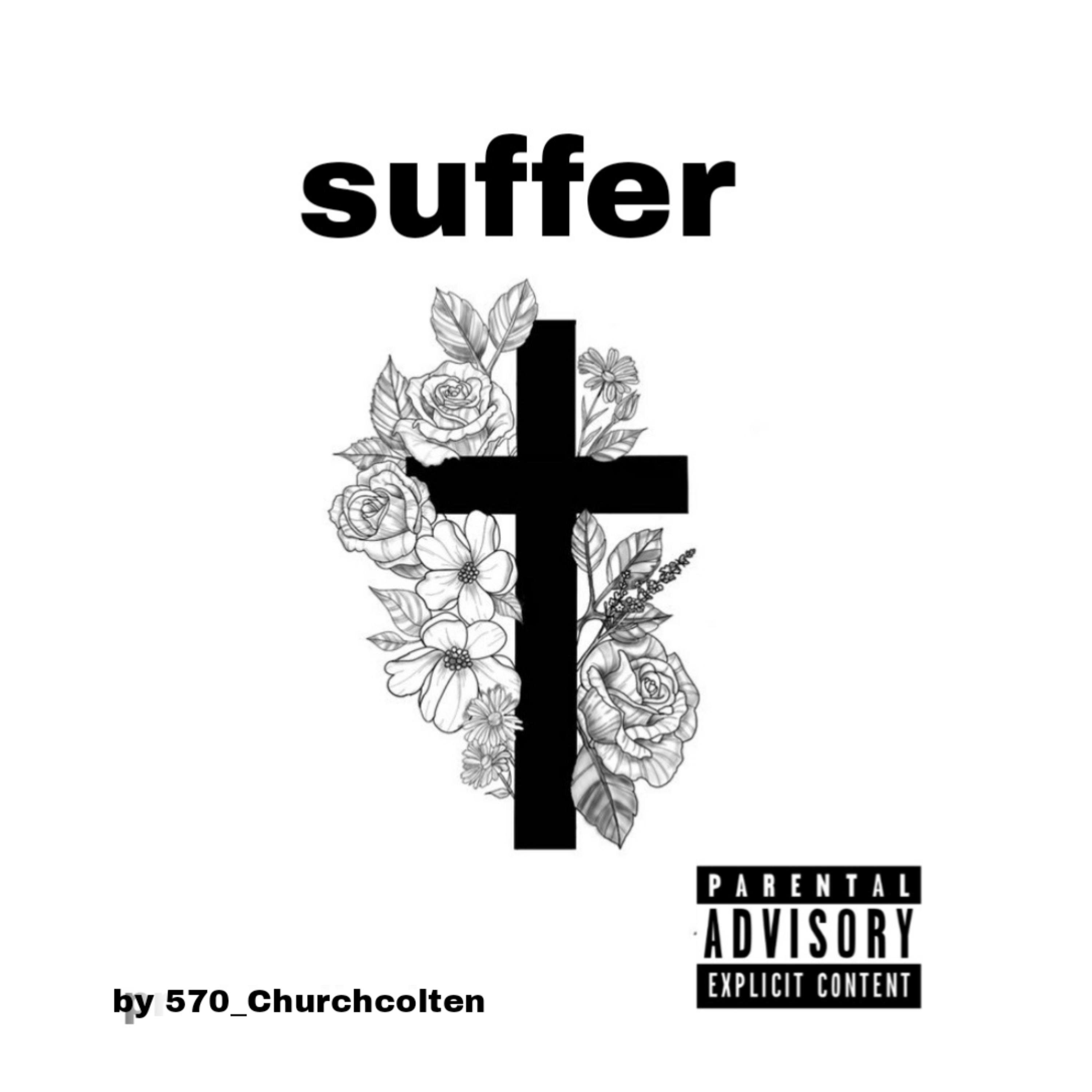 suffer artwork
