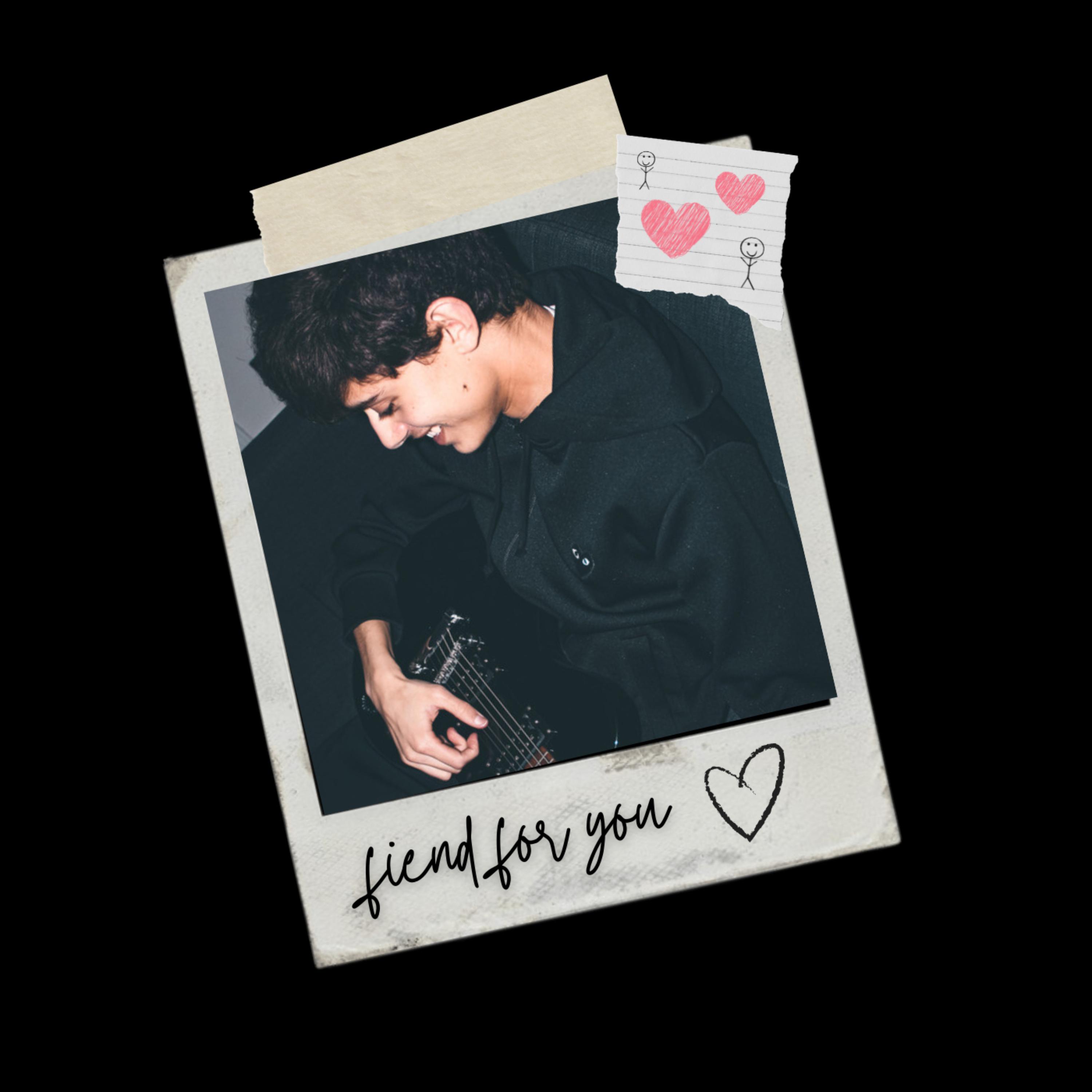 Fiend For You artwork