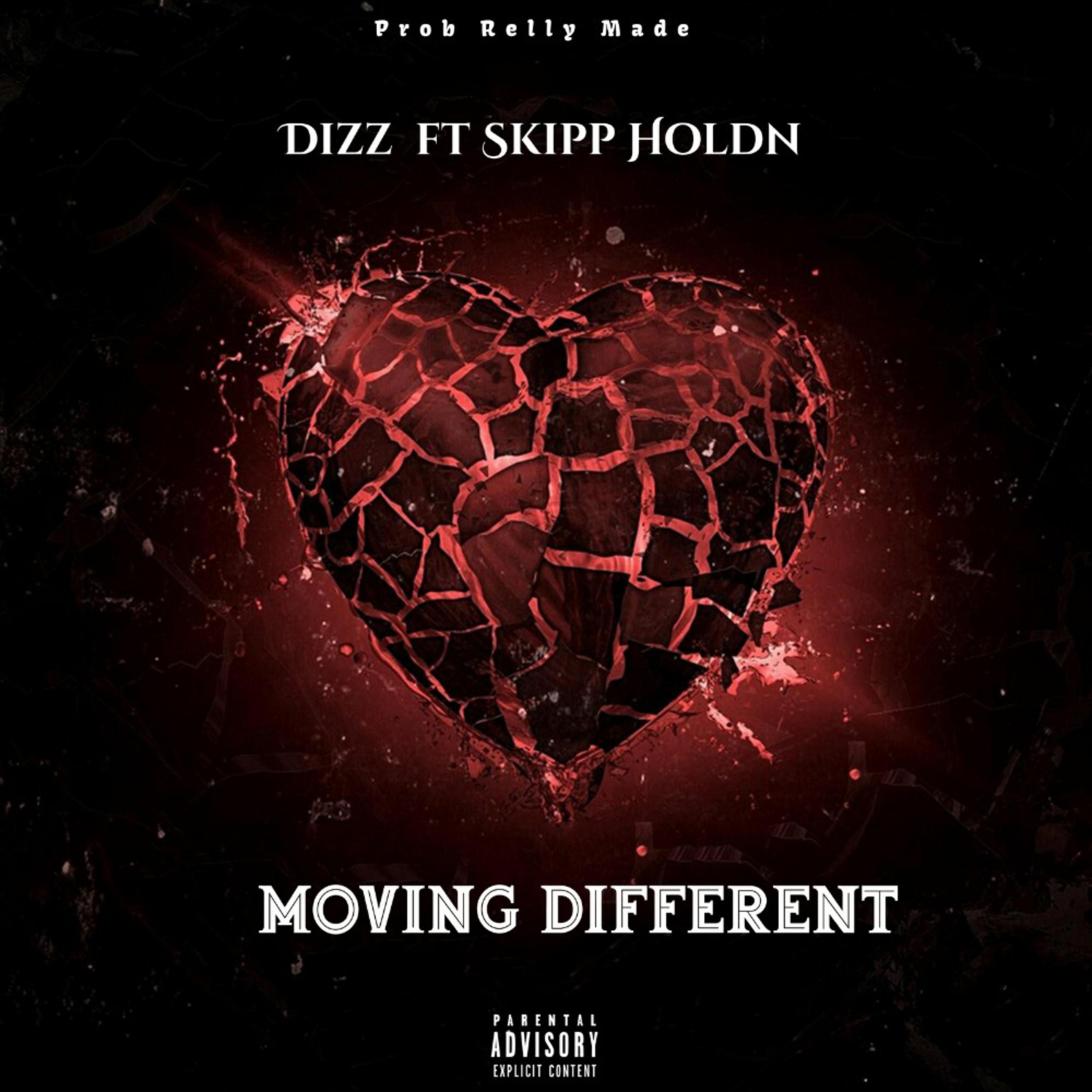 Moving Different artwork