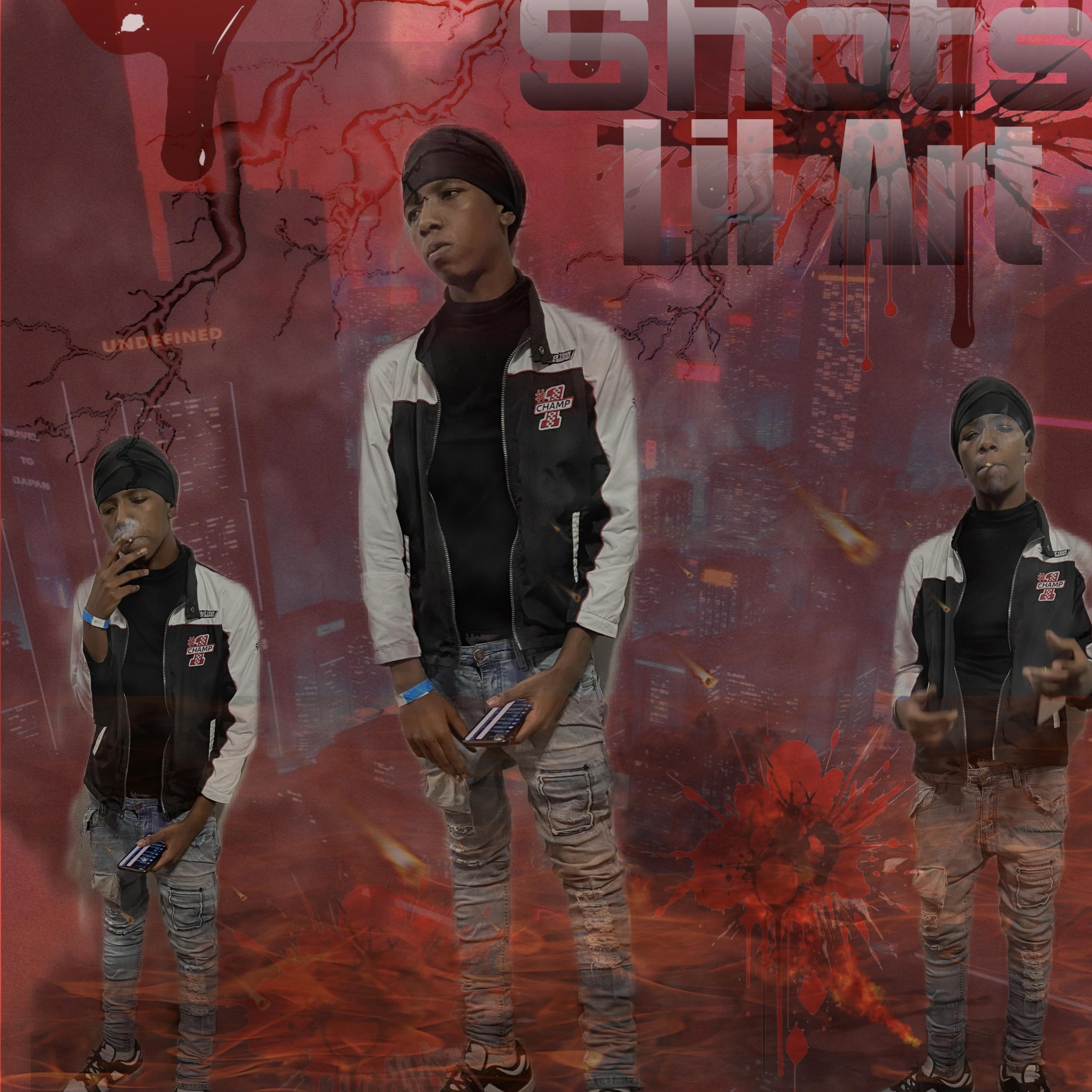 Shots artwork