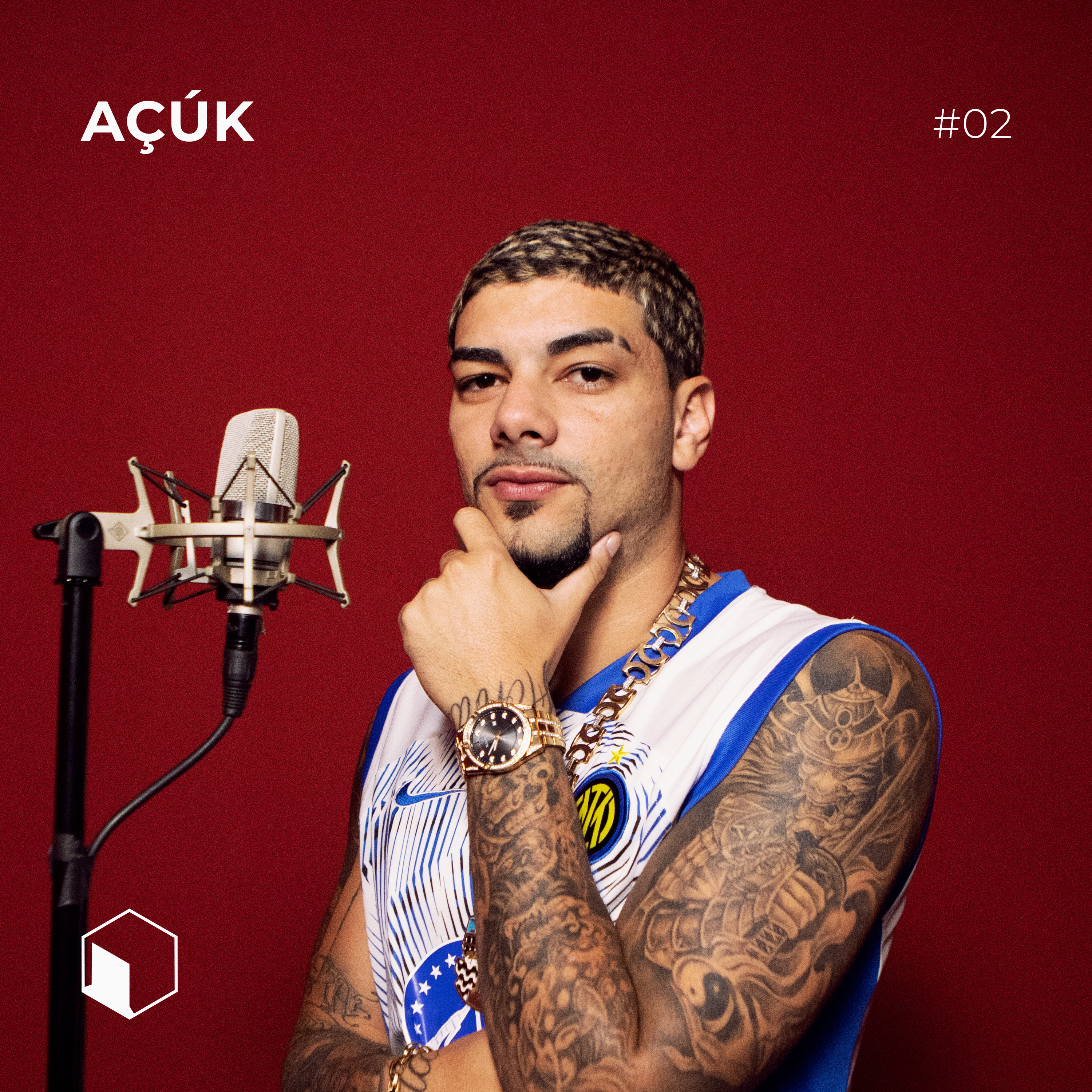 SALA VERMELHA #02 - AçúK artwork