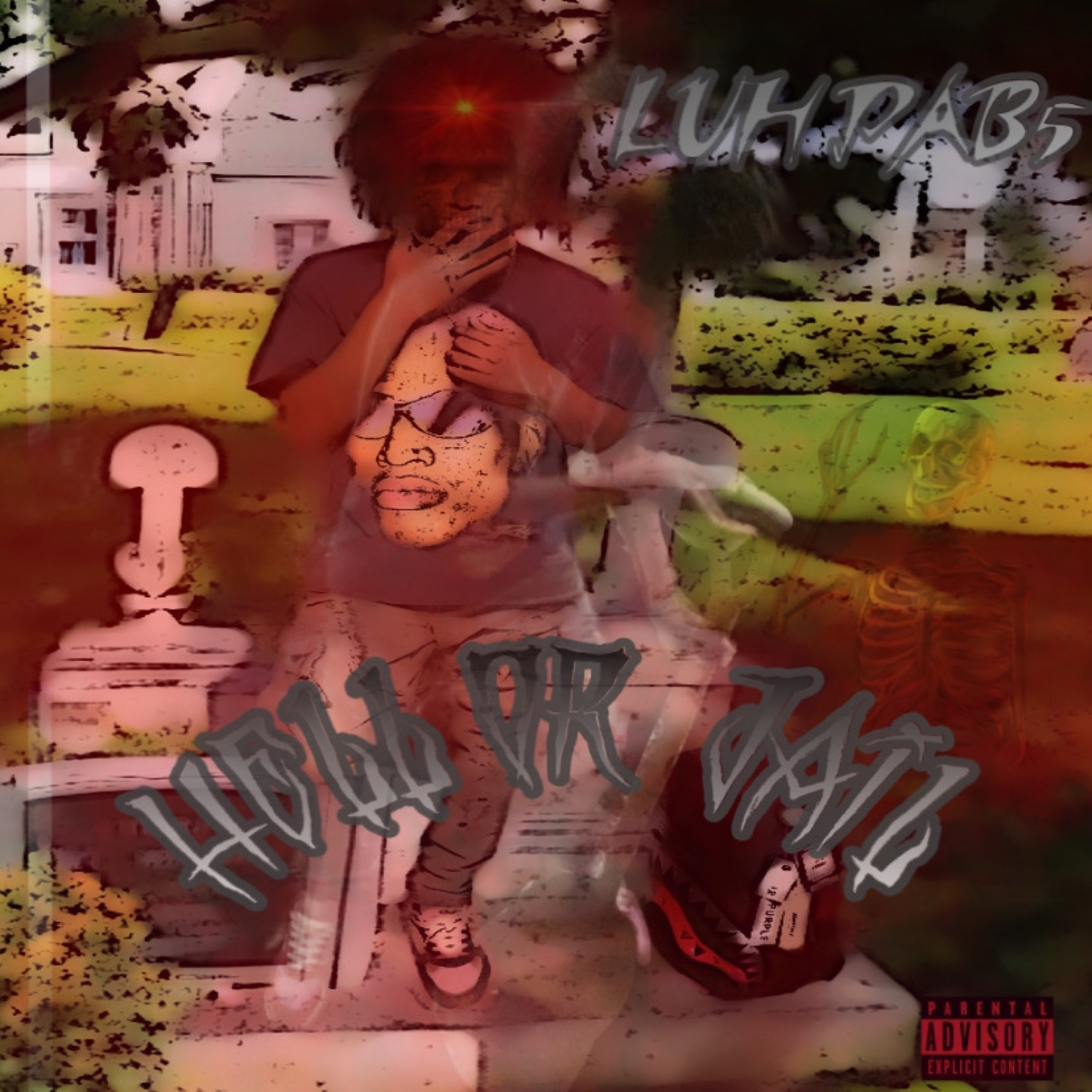 HELL OR JAIL artwork