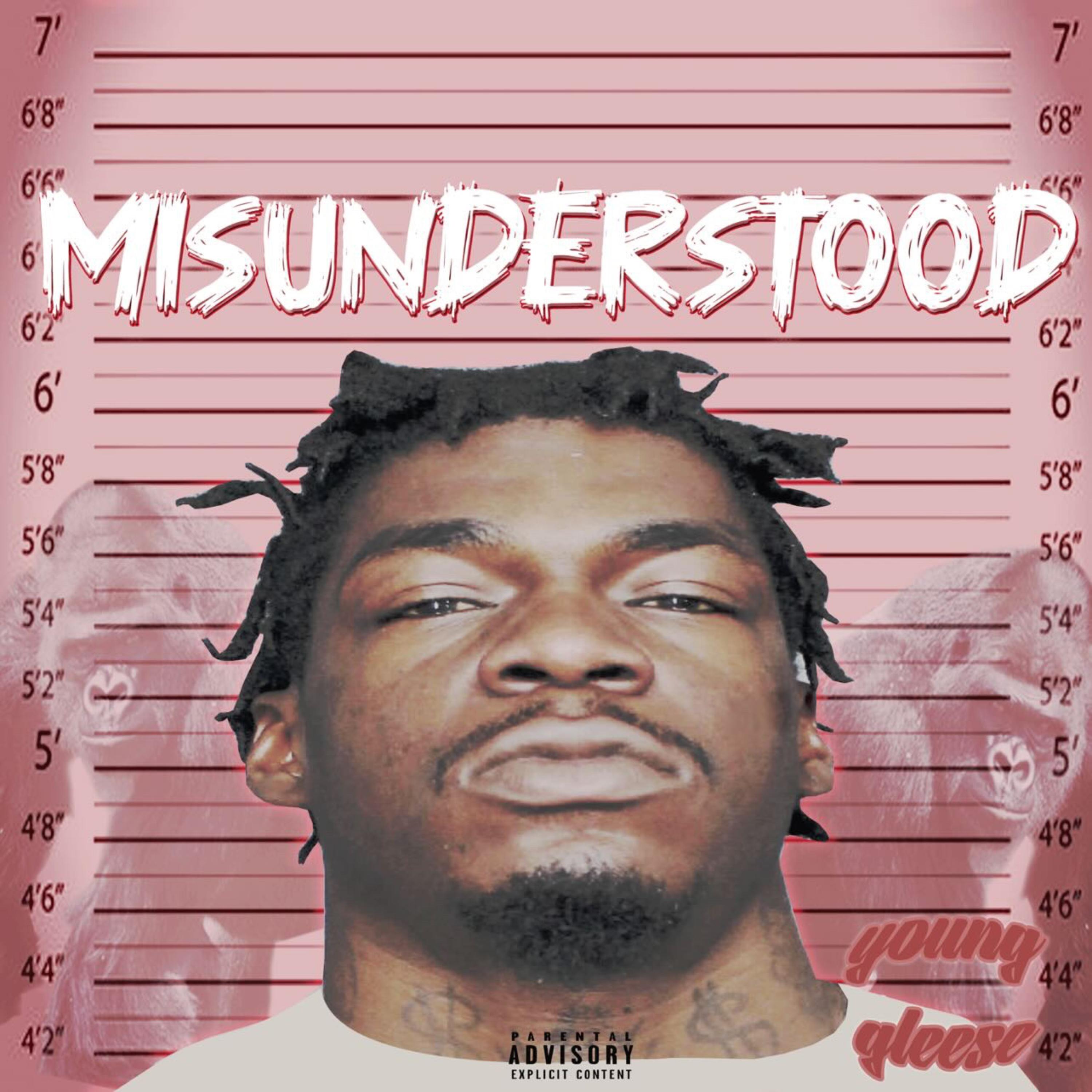 MISUNDERSTOOD artwork