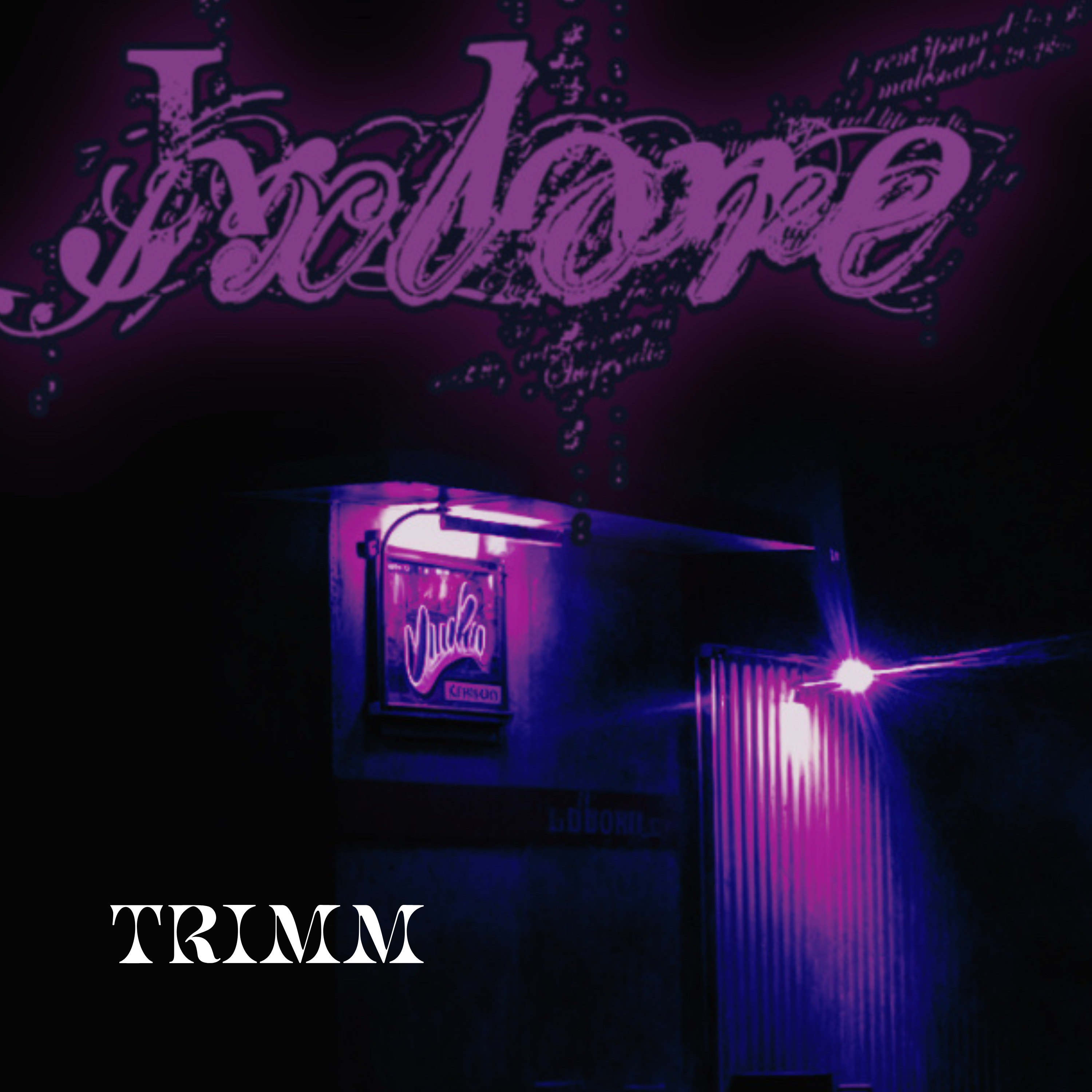 TRIMM artwork