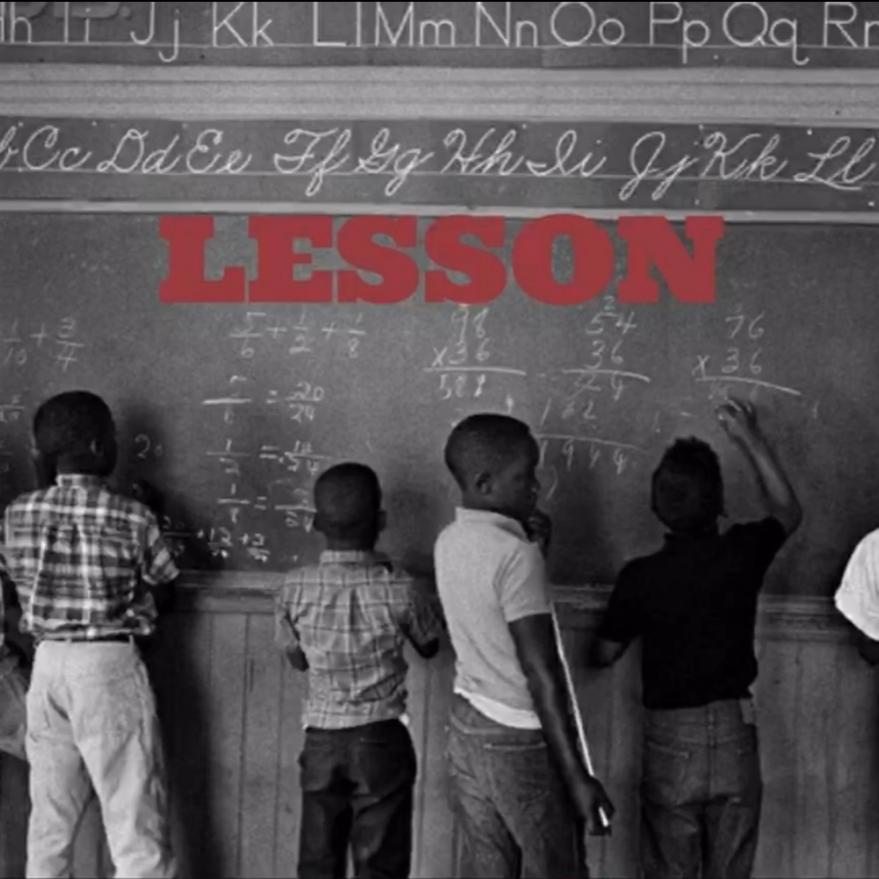 Lesson by Roundtree DaGr8 cover art