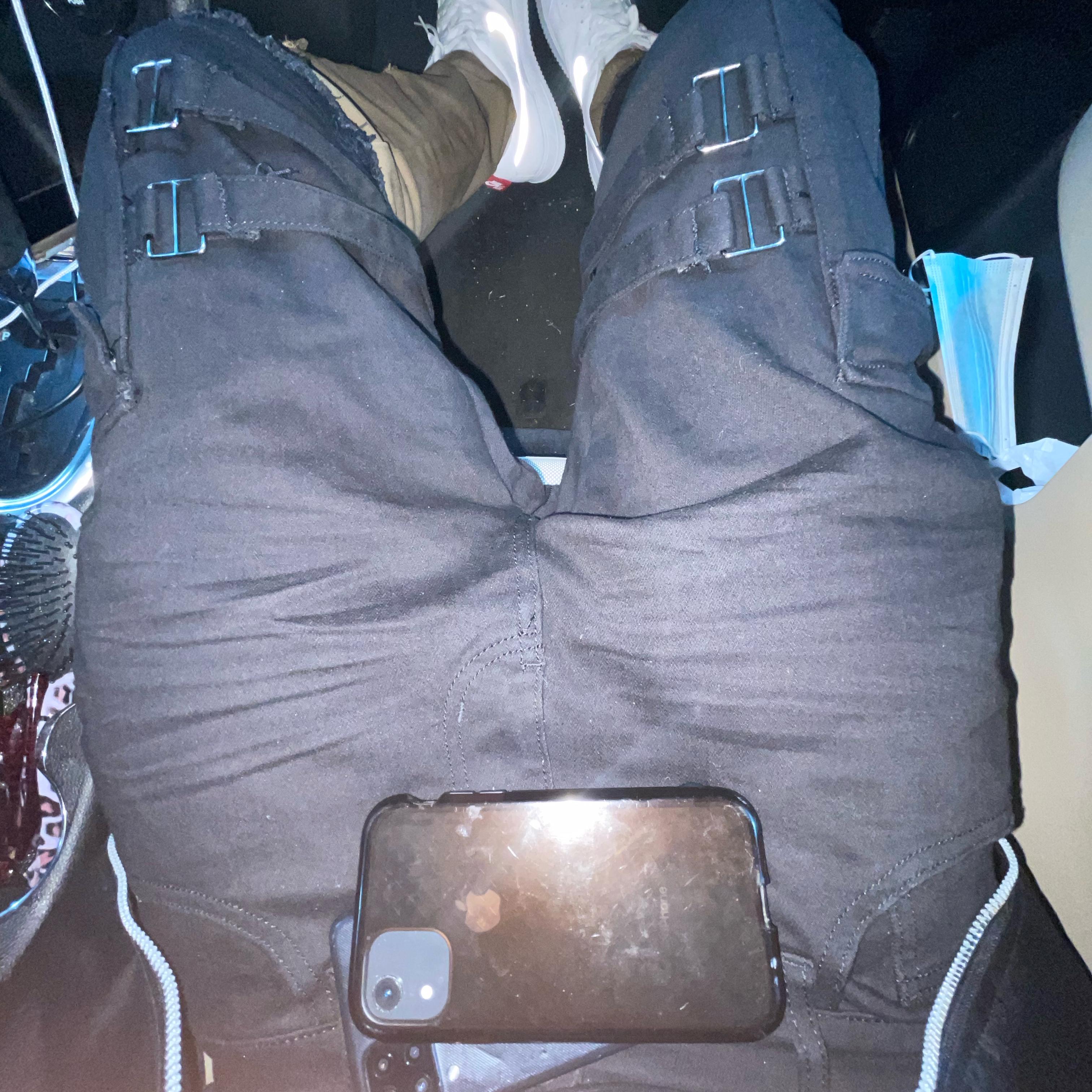 Fuss & Fight artwork