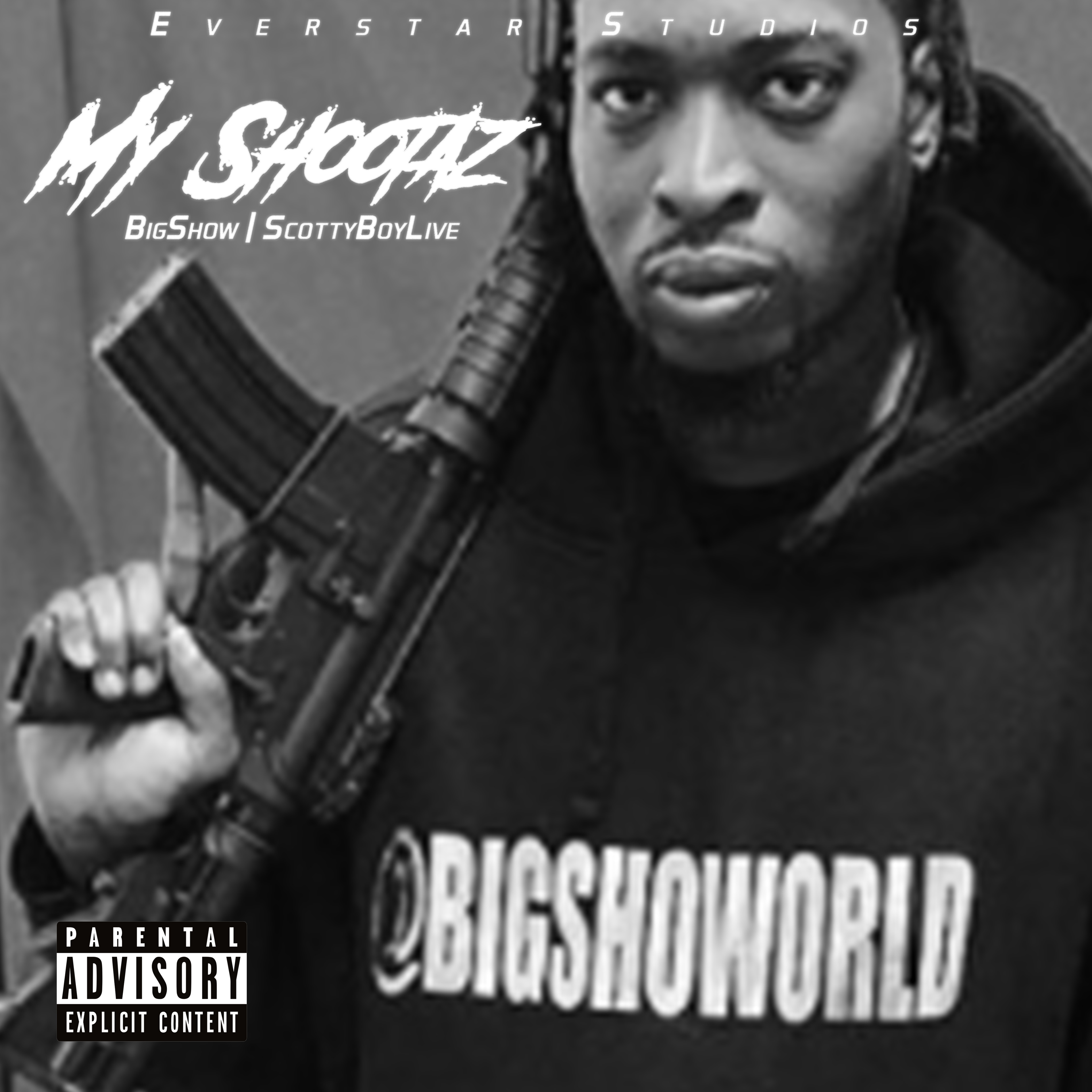 My Shootaz artwork