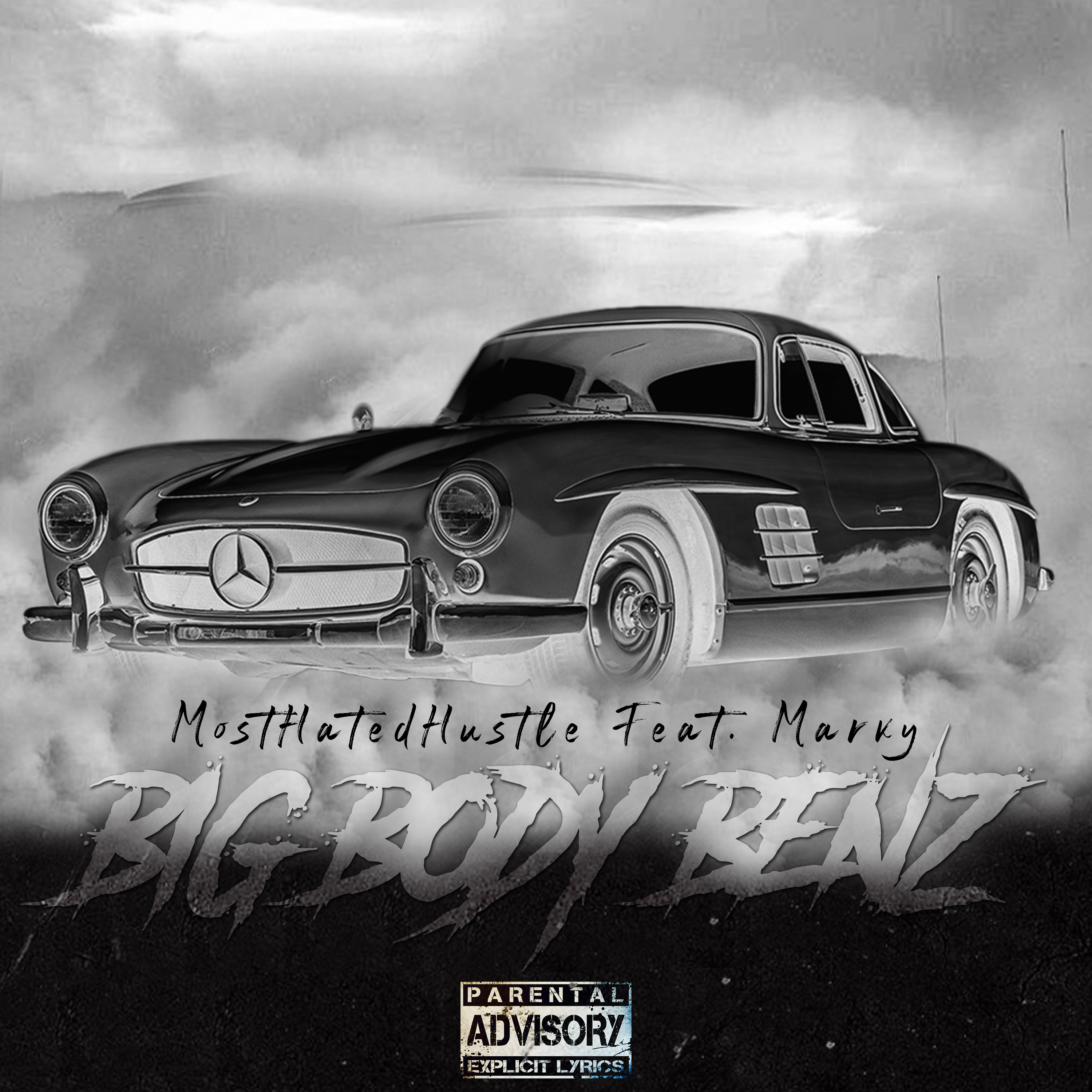 Big Body Benz artwork