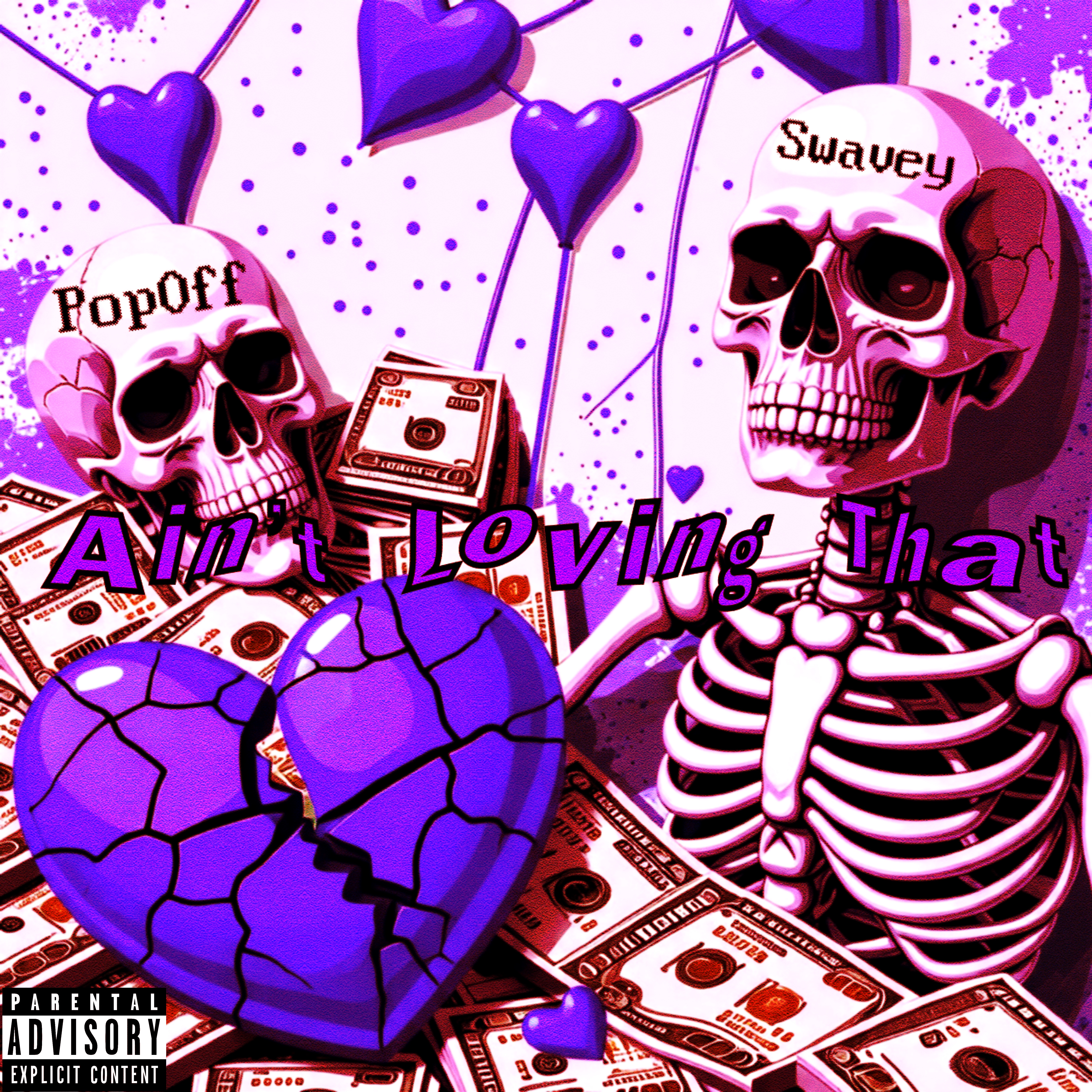 Ain’t Loving That artwork