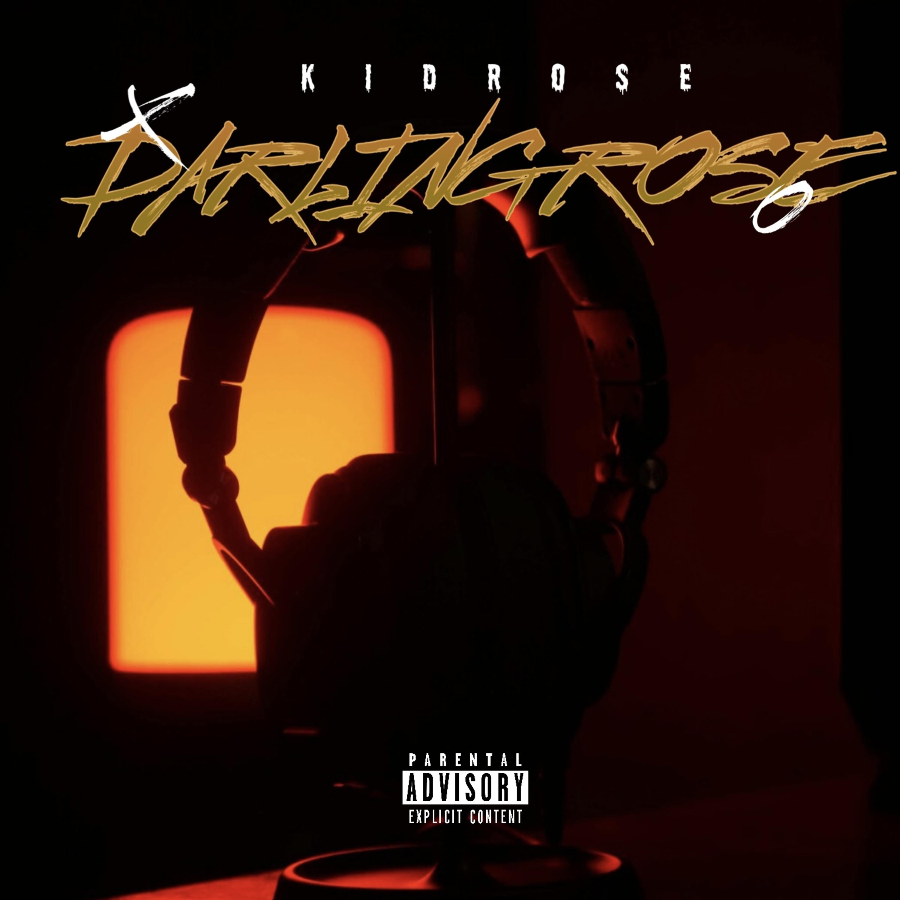 DARLING ROSE by Kid Rose cover art