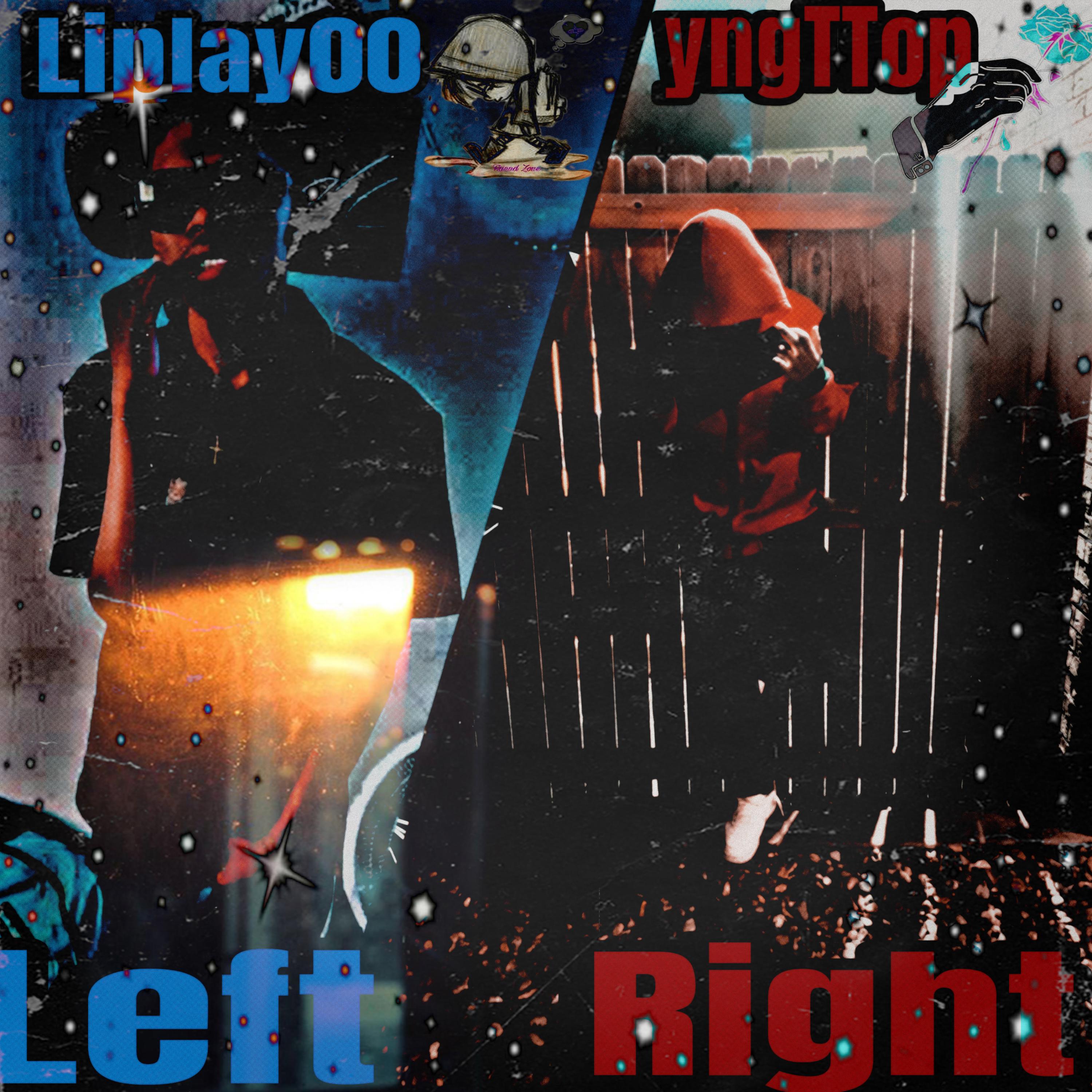Left Right artwork