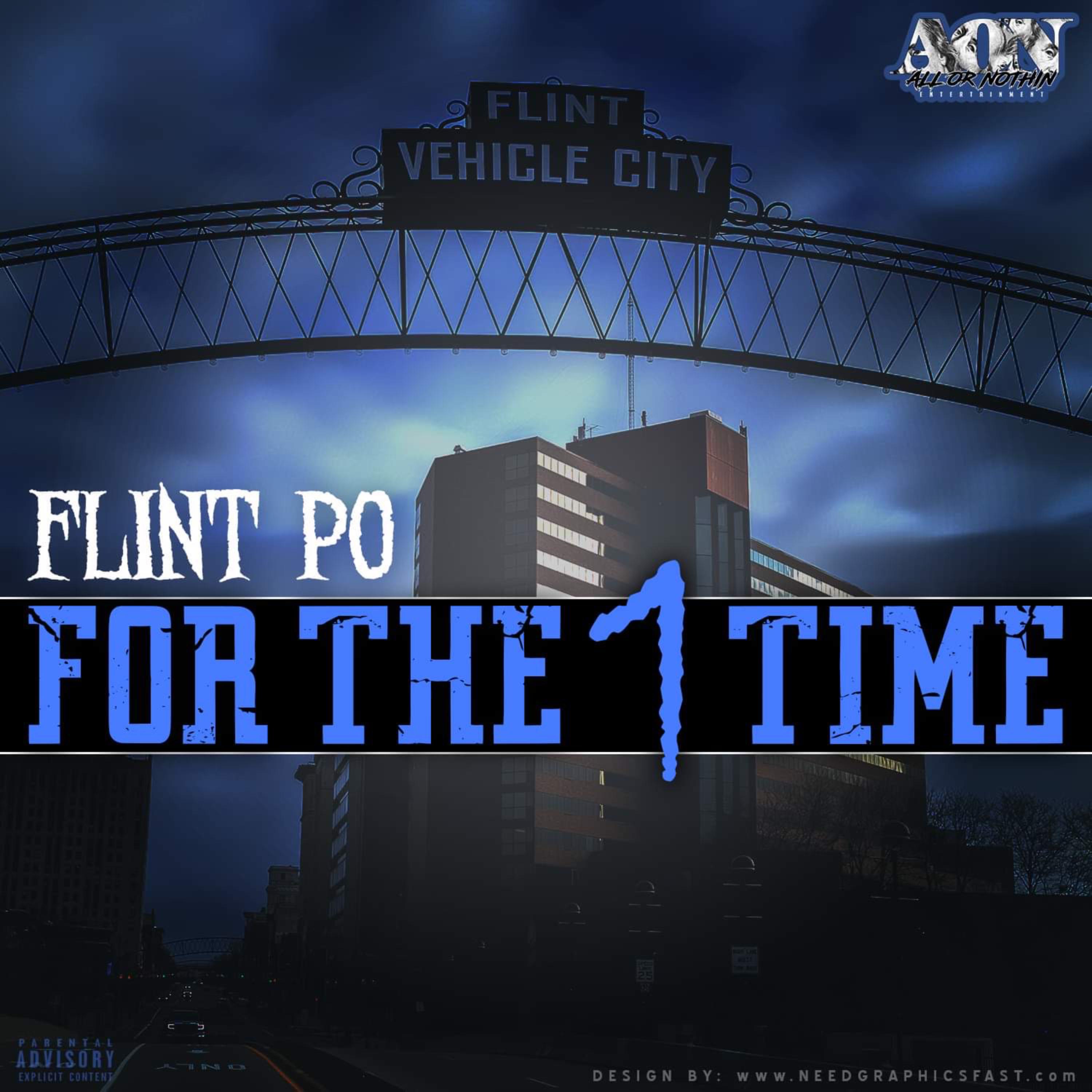 For The 1 Time artwork