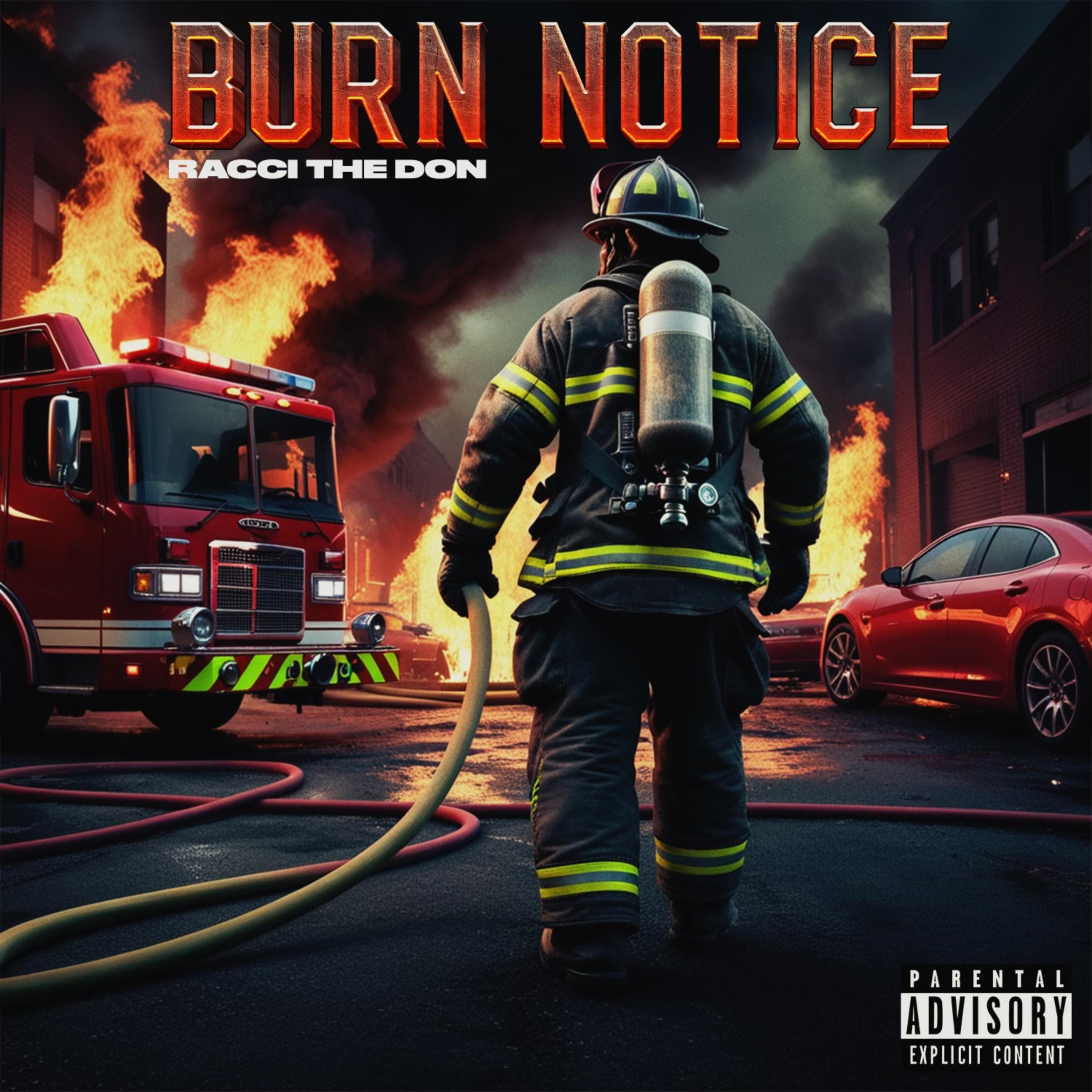 Burn Notice Reloaded artwork