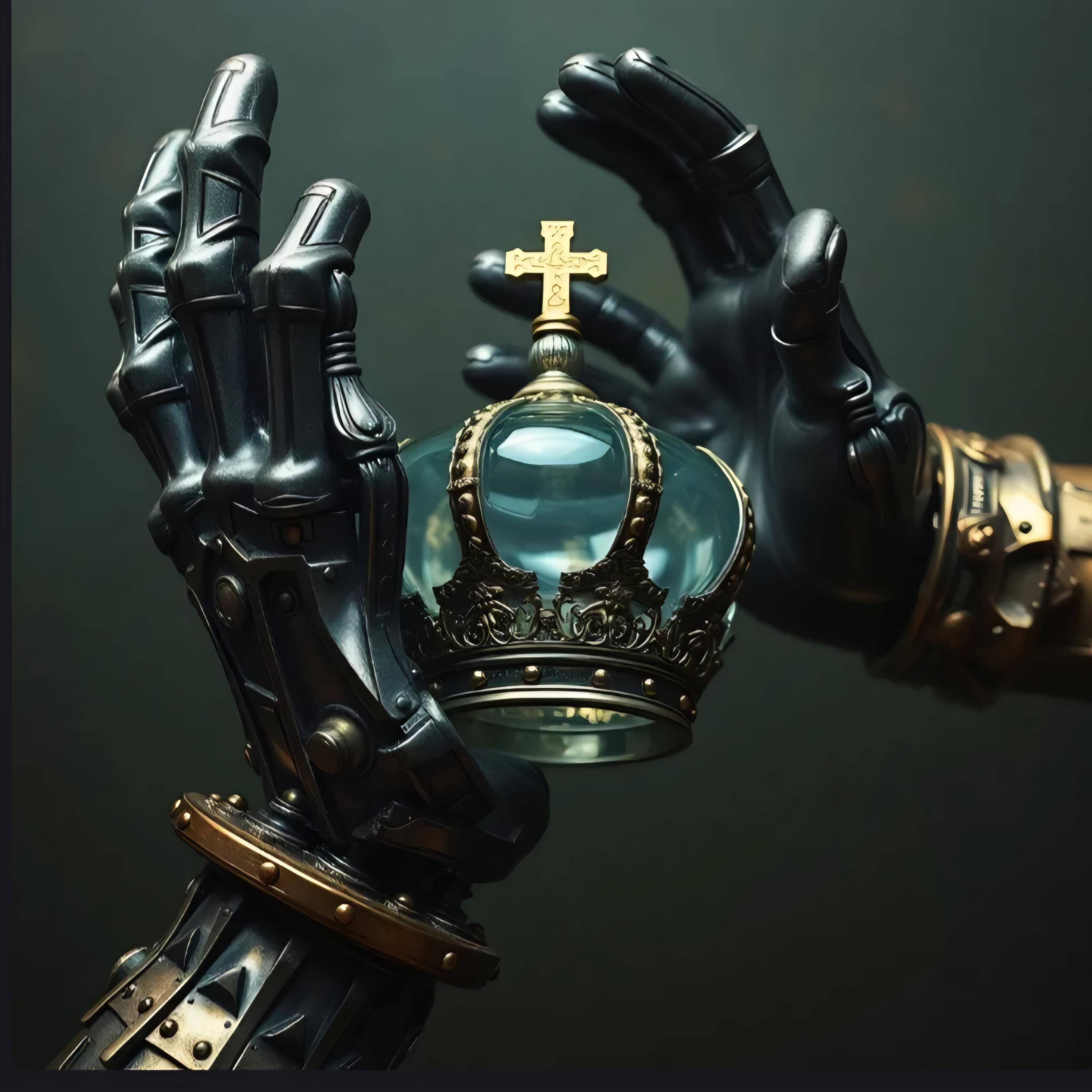 the iron decree artwork