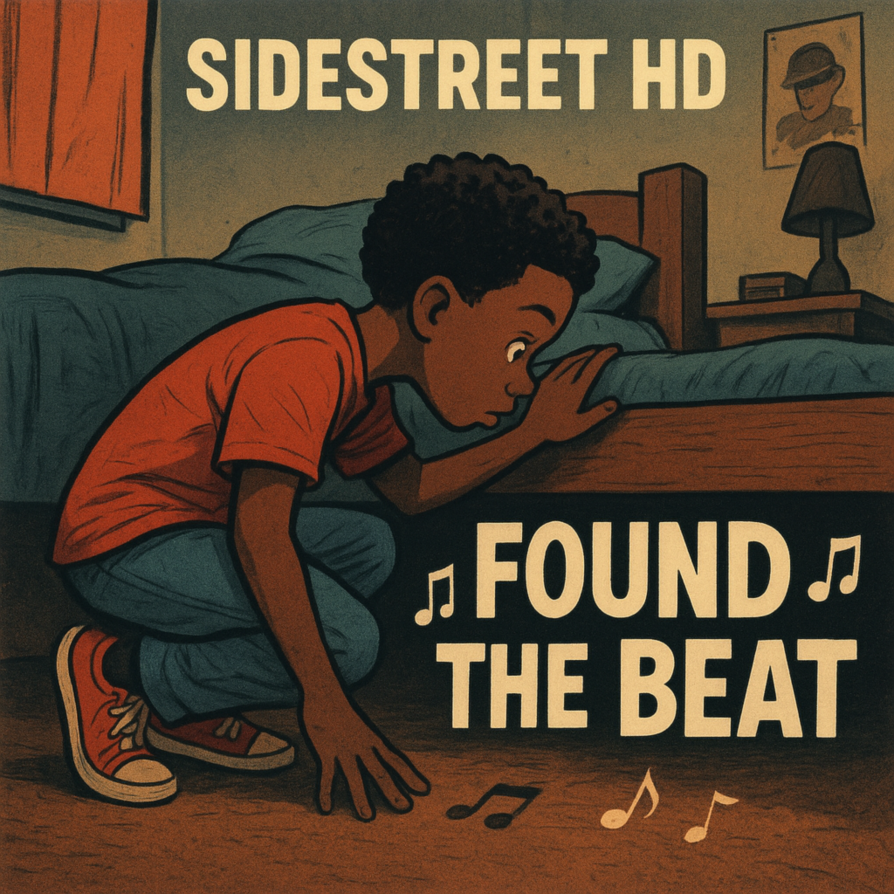 Found The Beat artwork