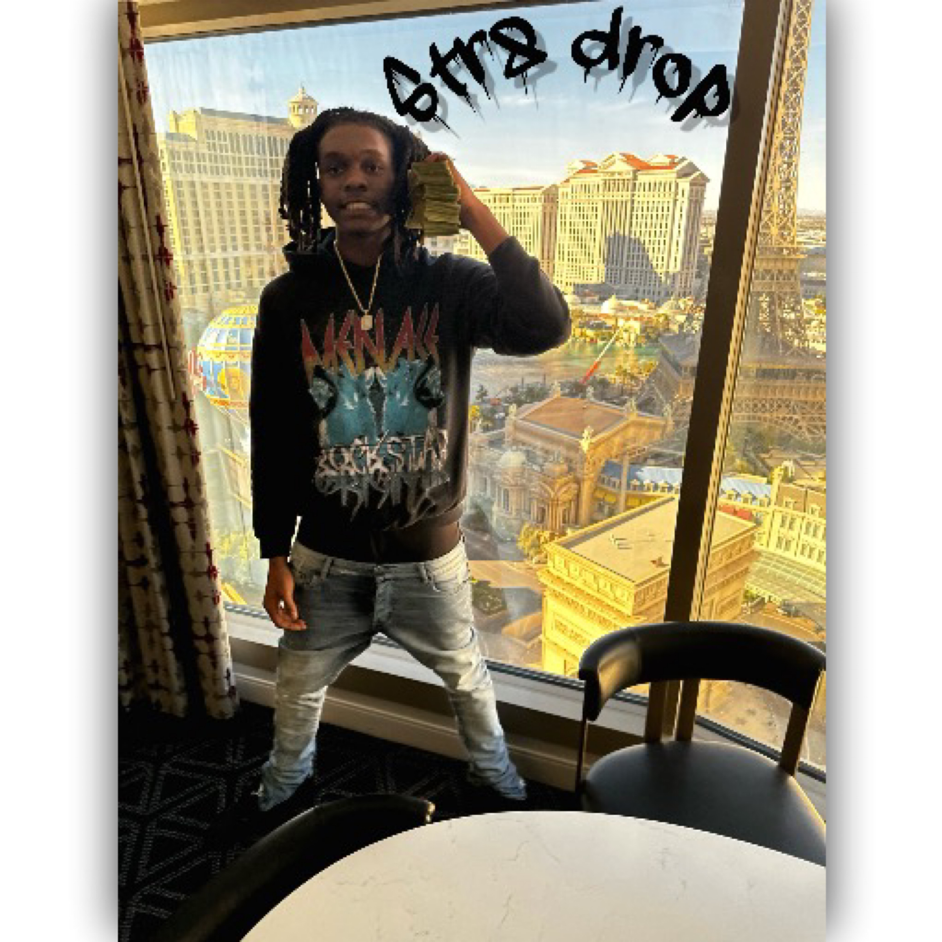 Str8 Drop artwork