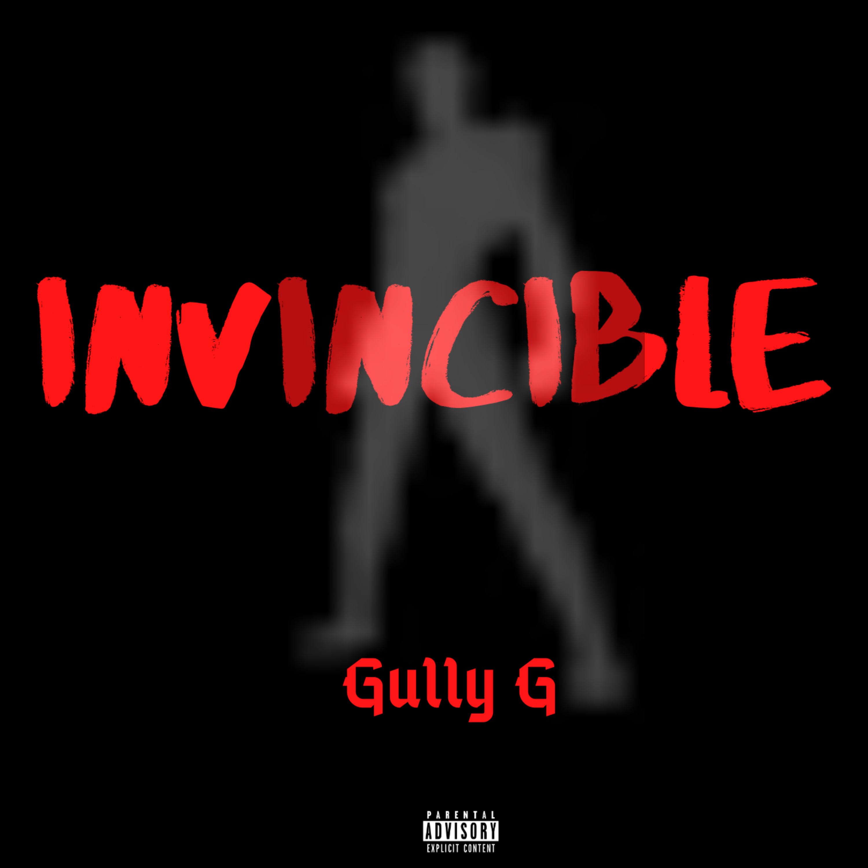 Invincible artwork