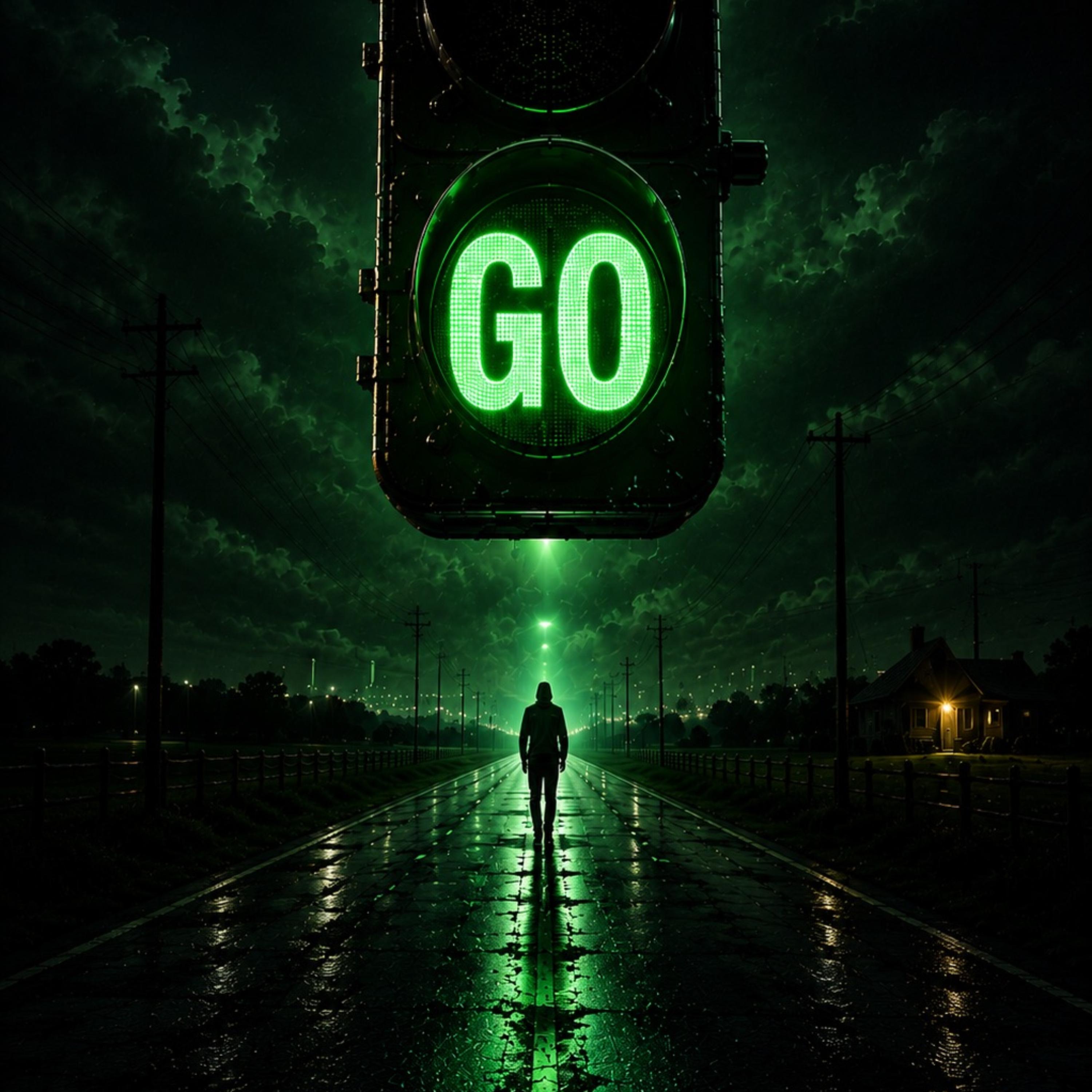 GO by KINGC919