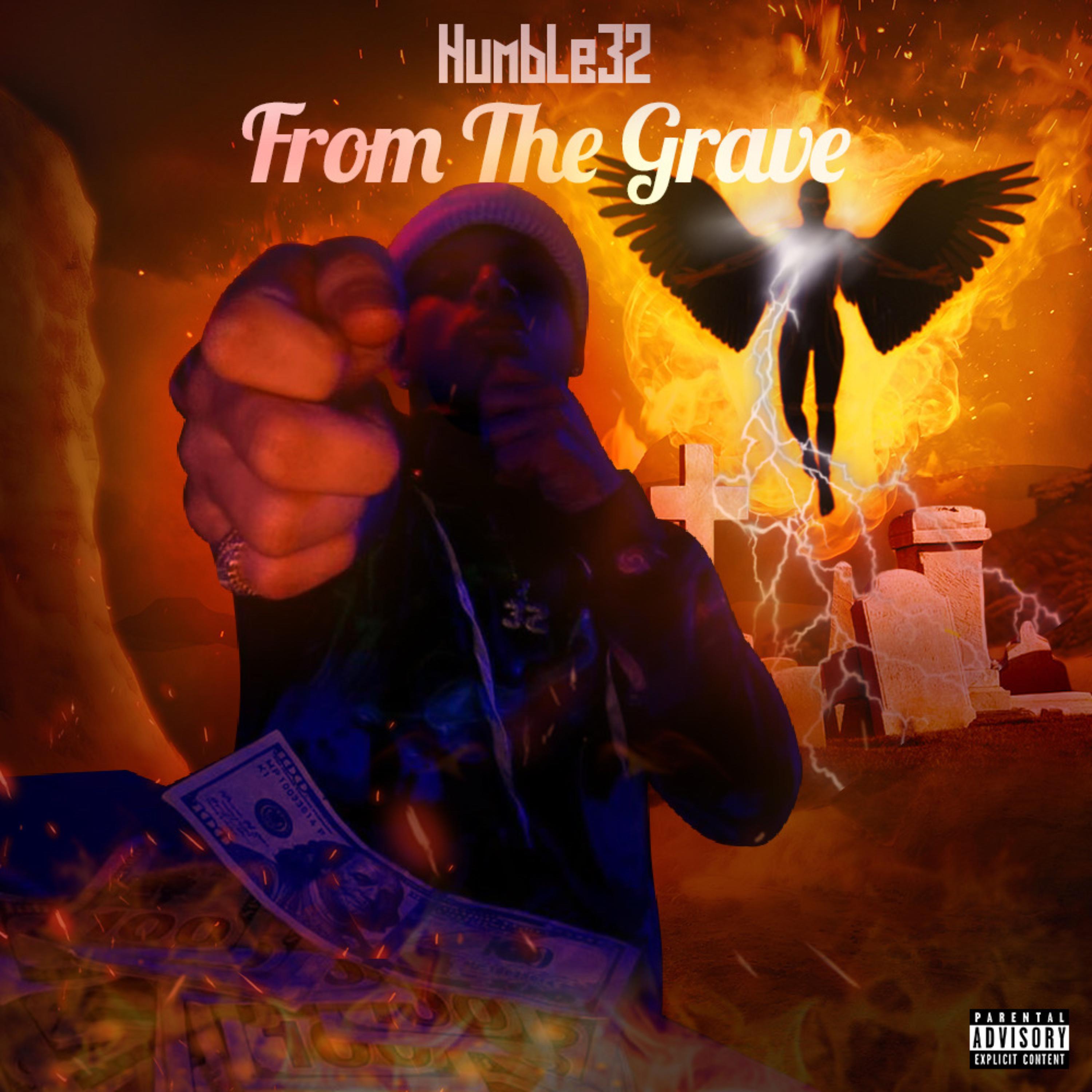 From The Grave artwork