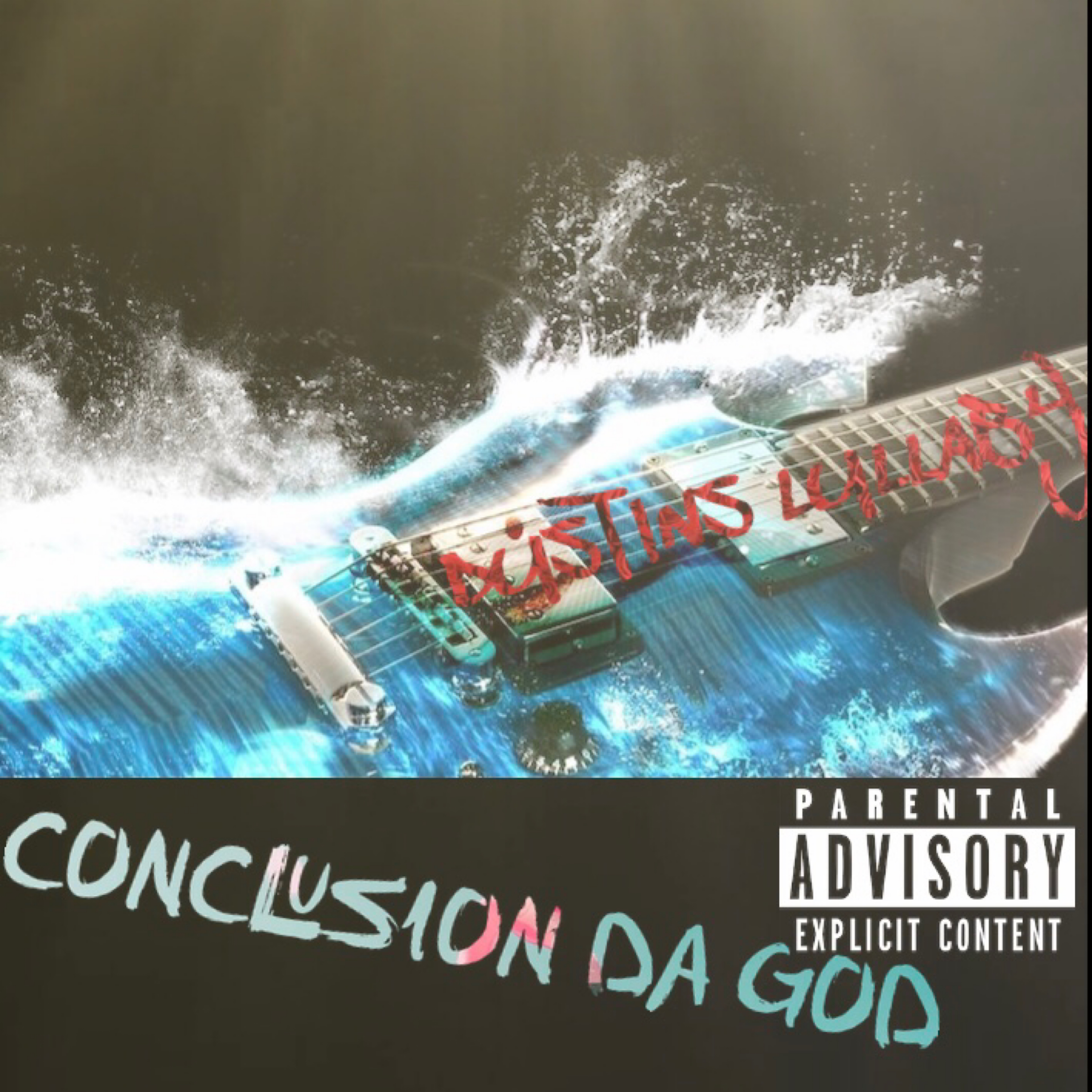 DUSTIN'S Lullaby artwork