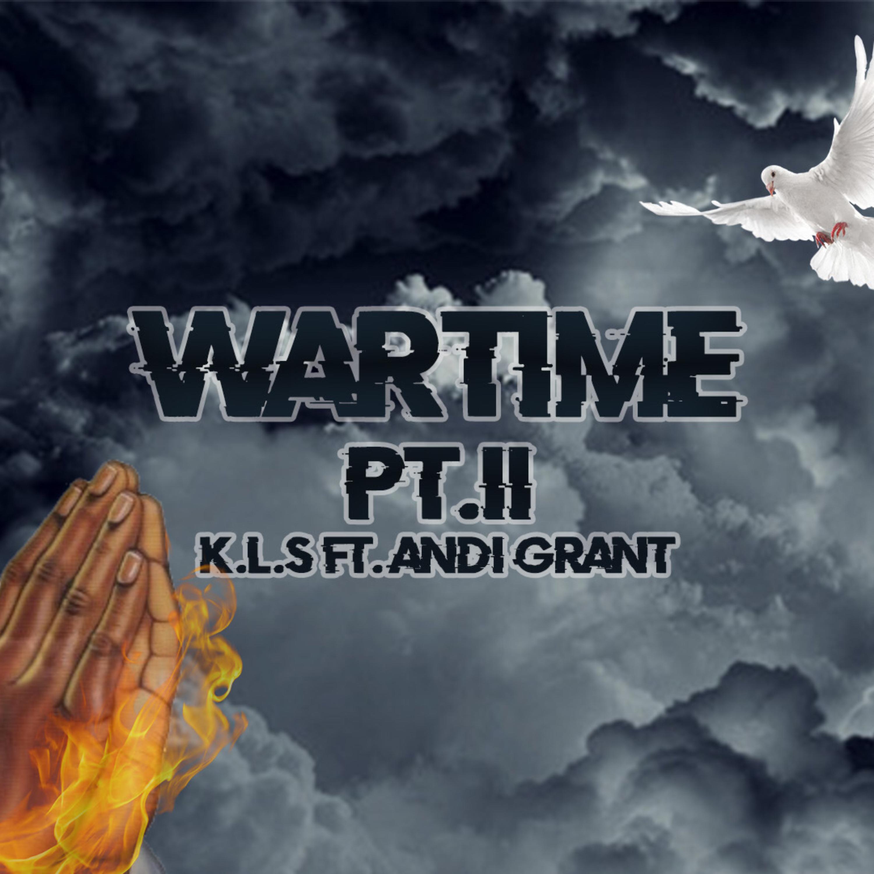 WARTIME PT. 2 artwork