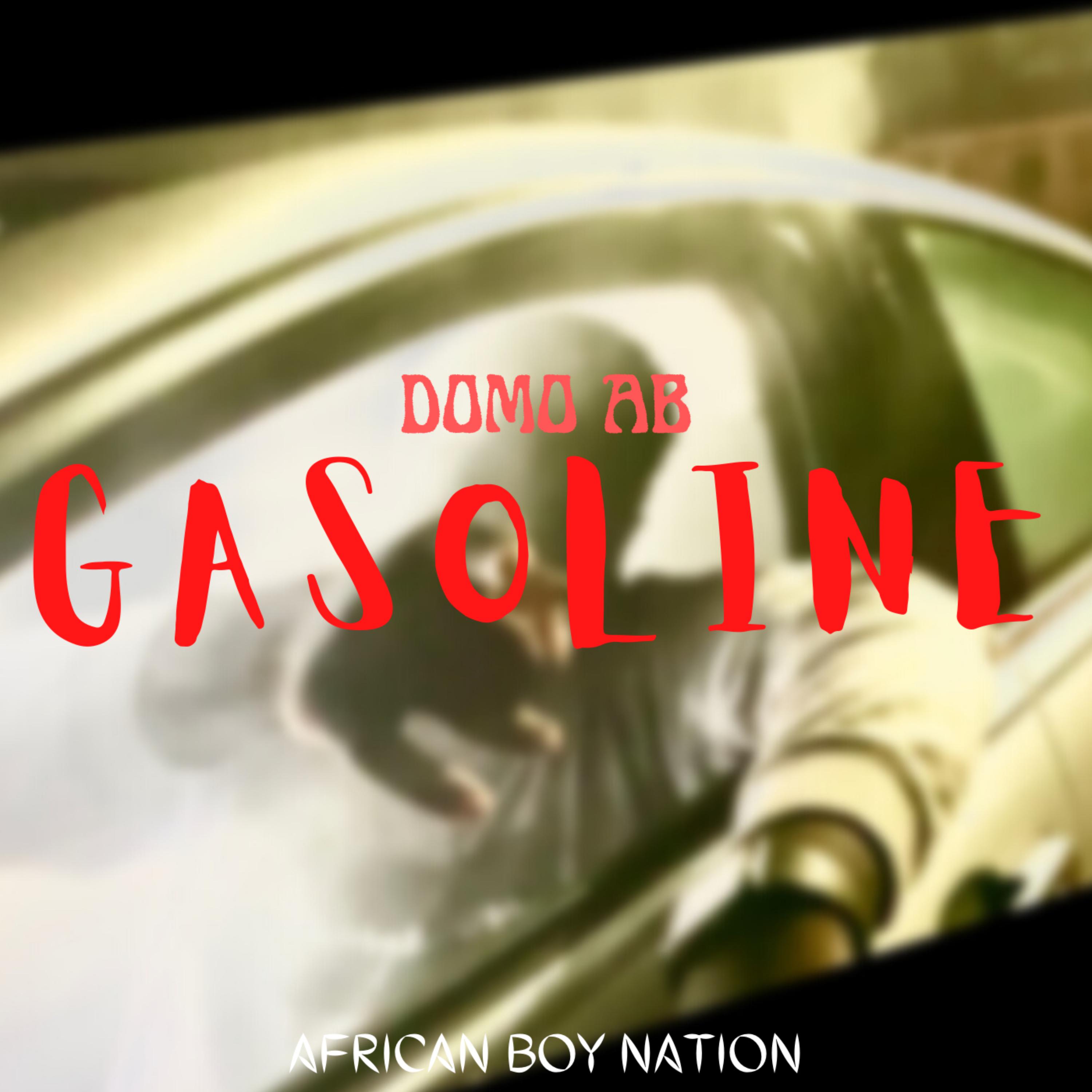 Gasoline artwork