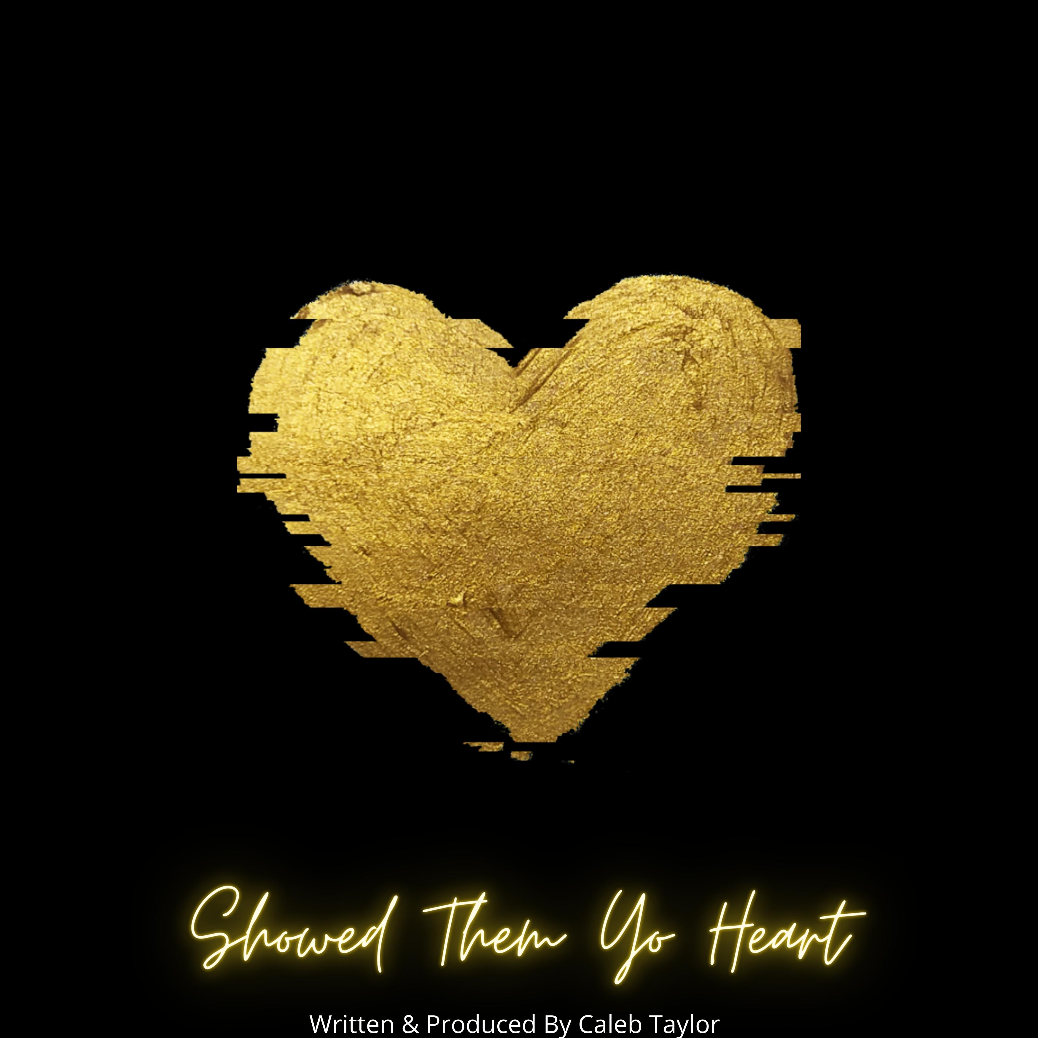 Showed Them Yo Heart artwork