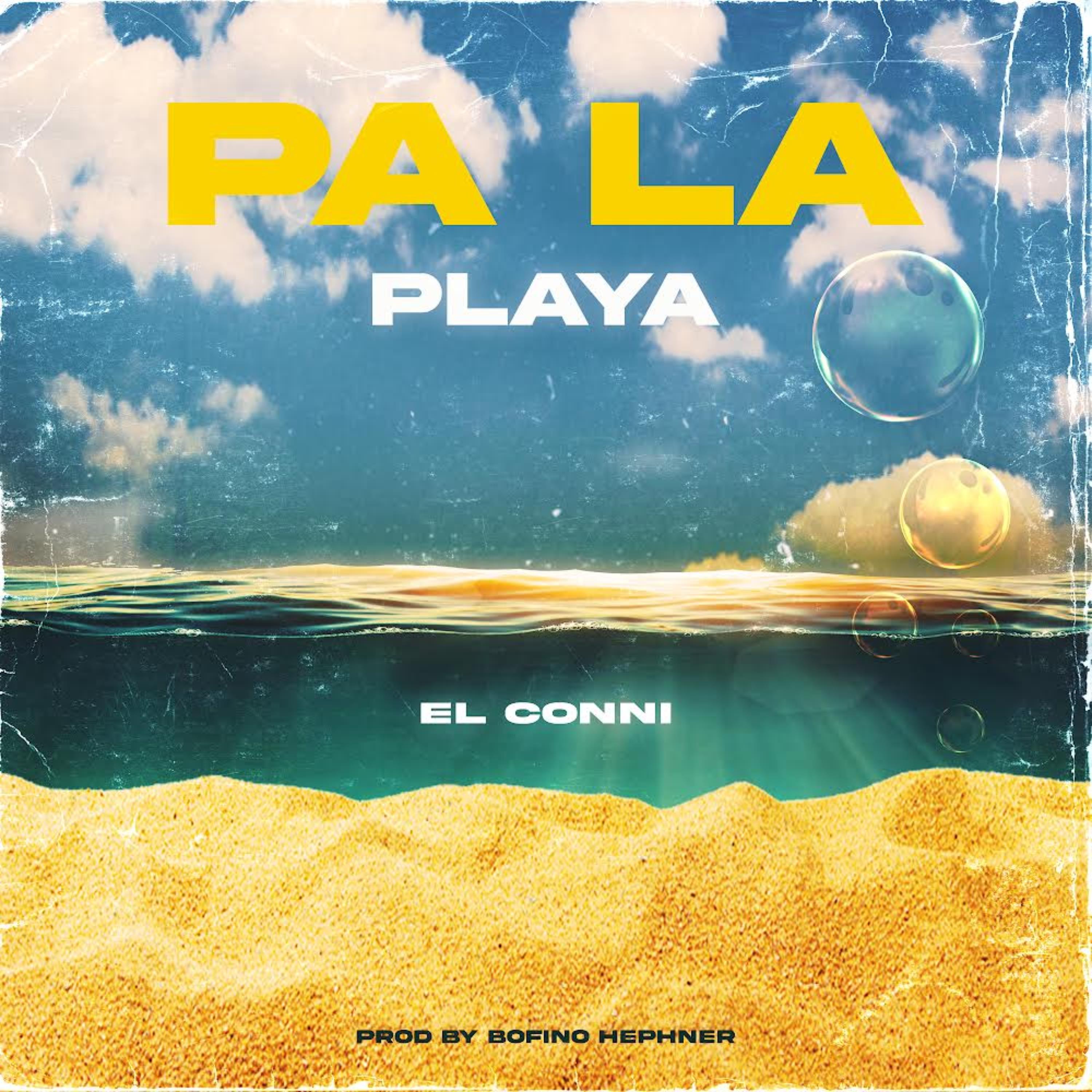 Pa La Playa artwork