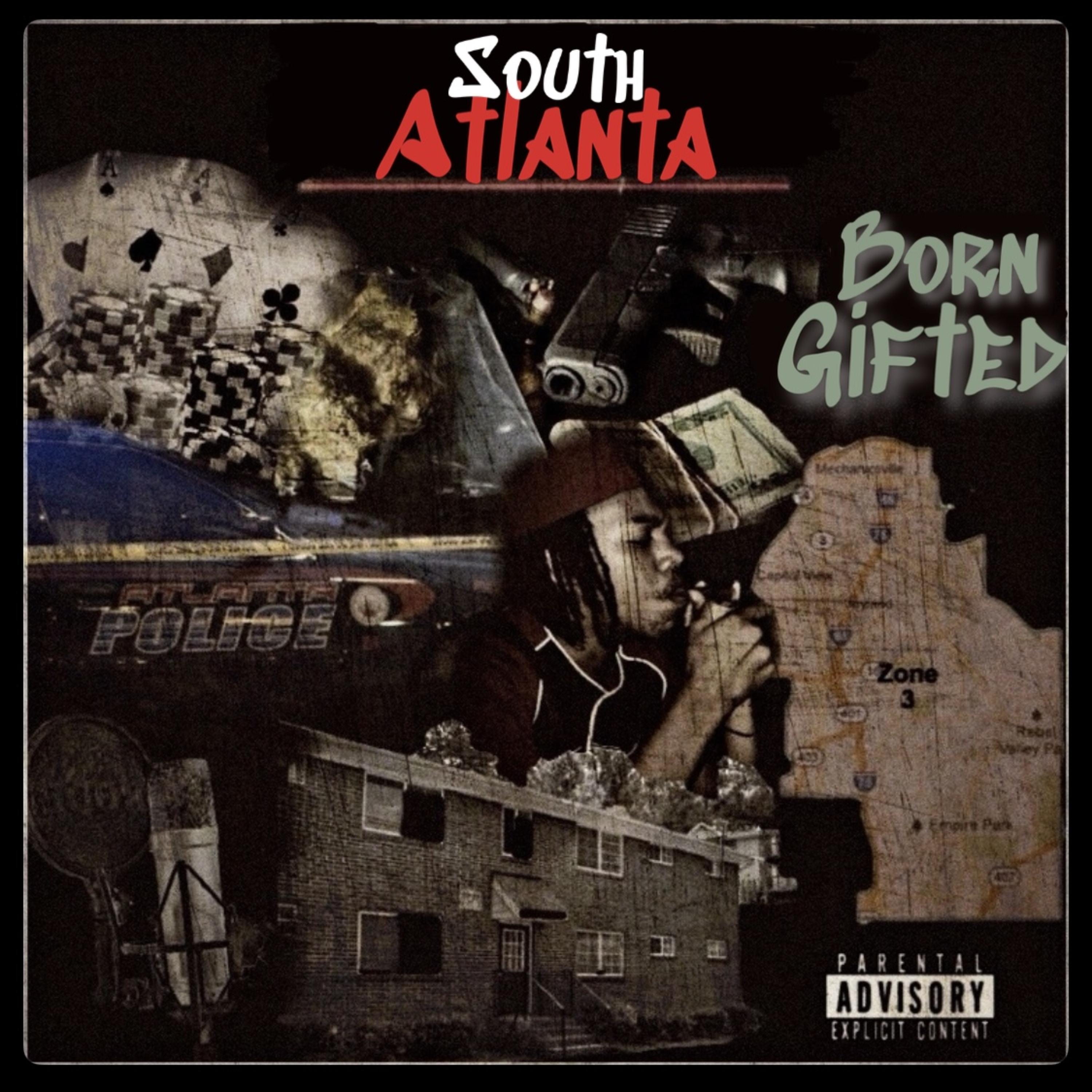 South Atlanta artwork