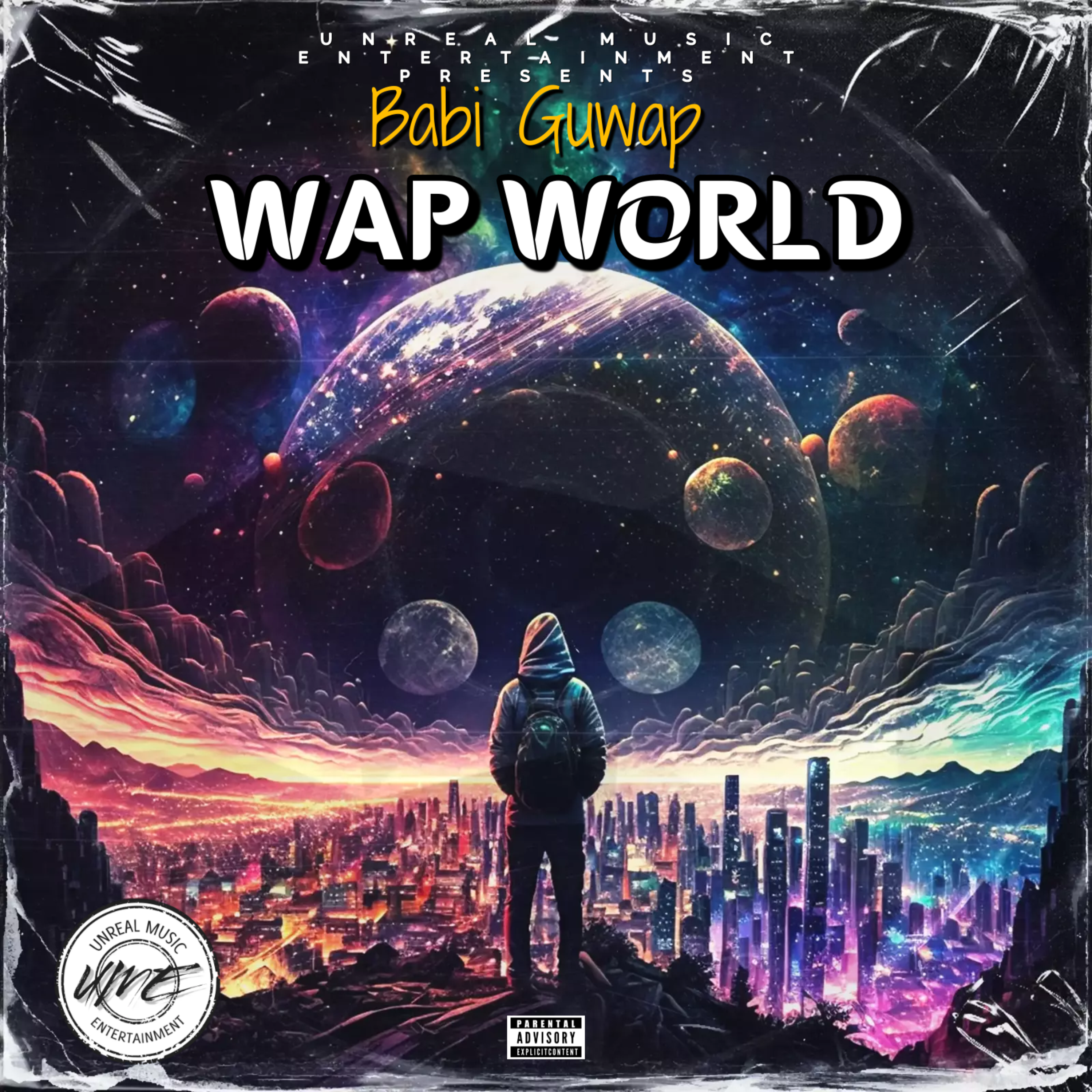 WAP WORLD artwork
