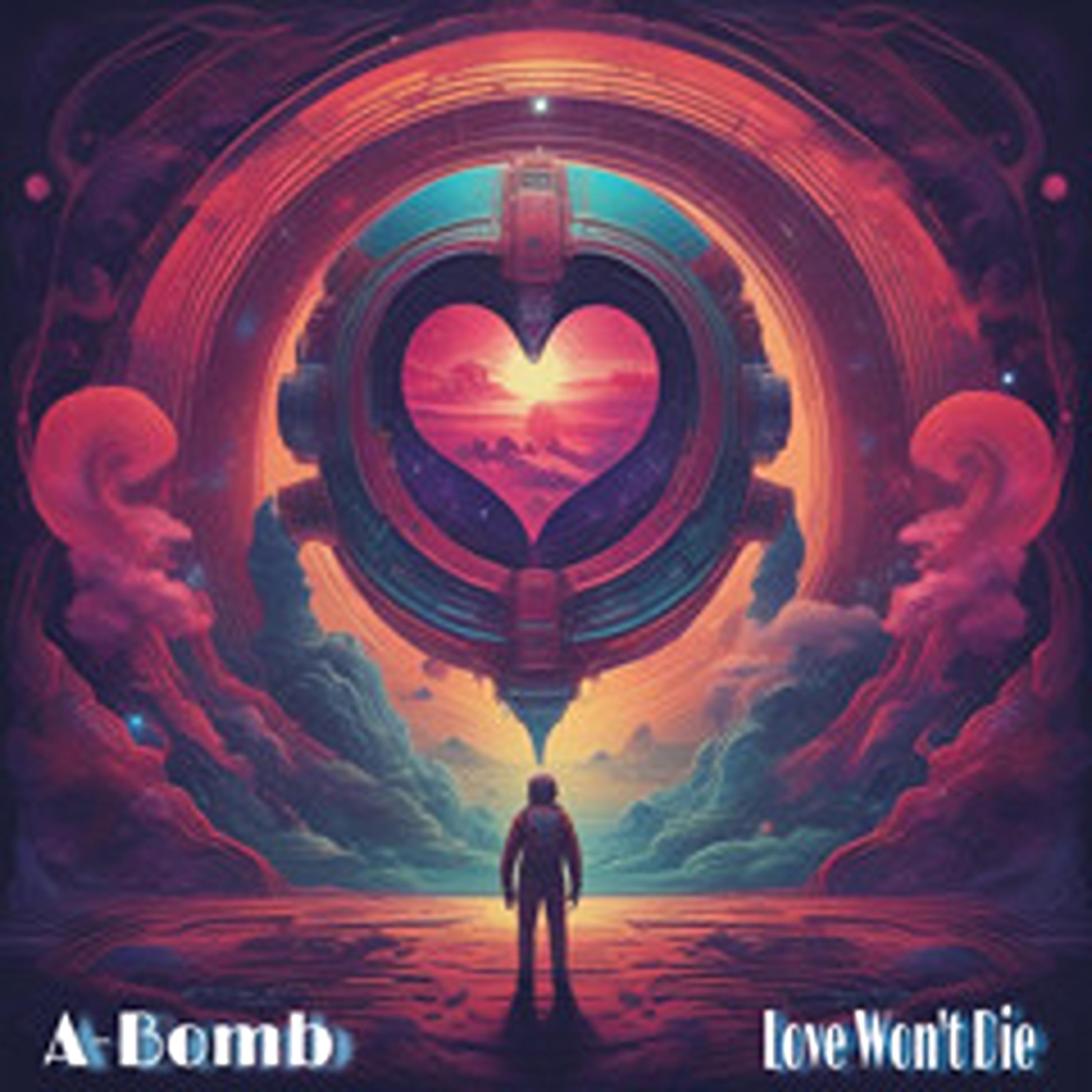 Love Won’t Die artwork