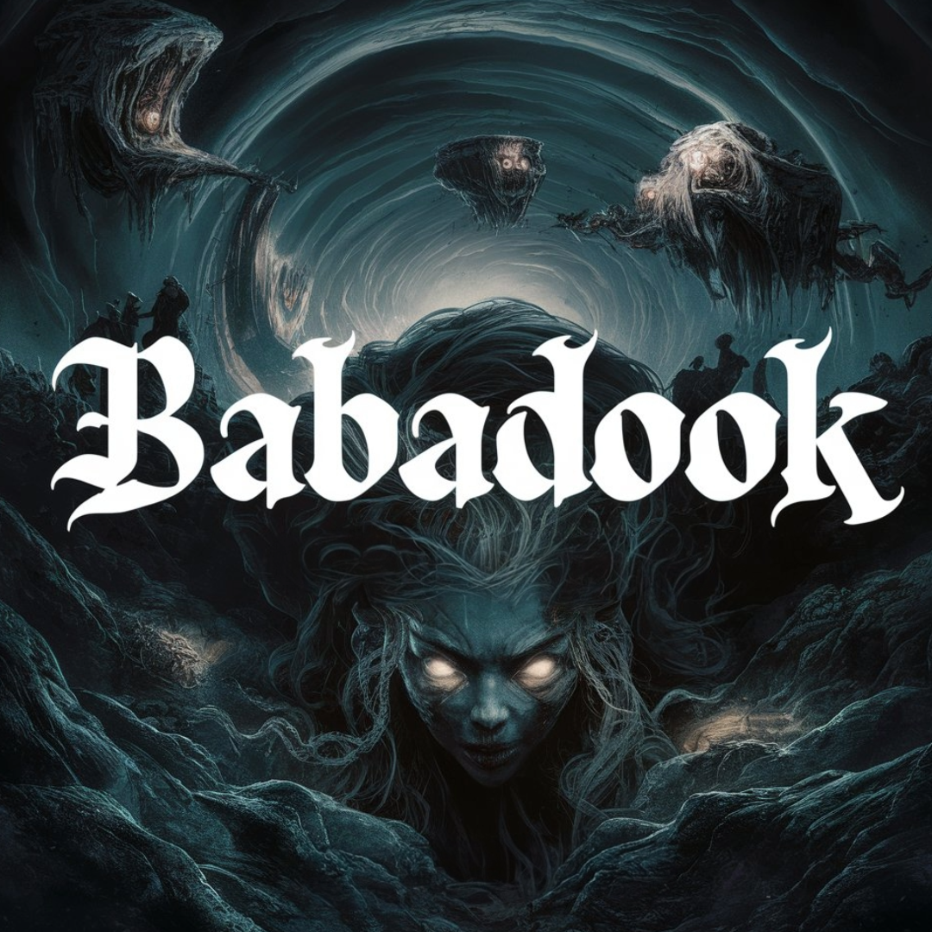 Babadook artwork