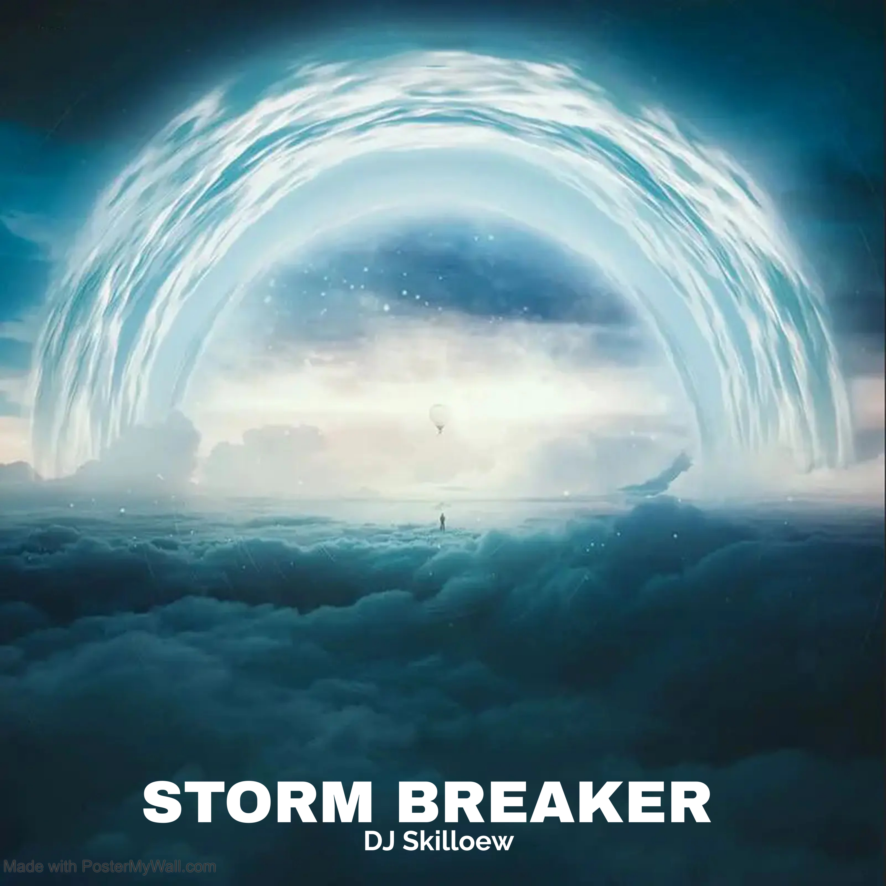 STORM BREAKER artwork