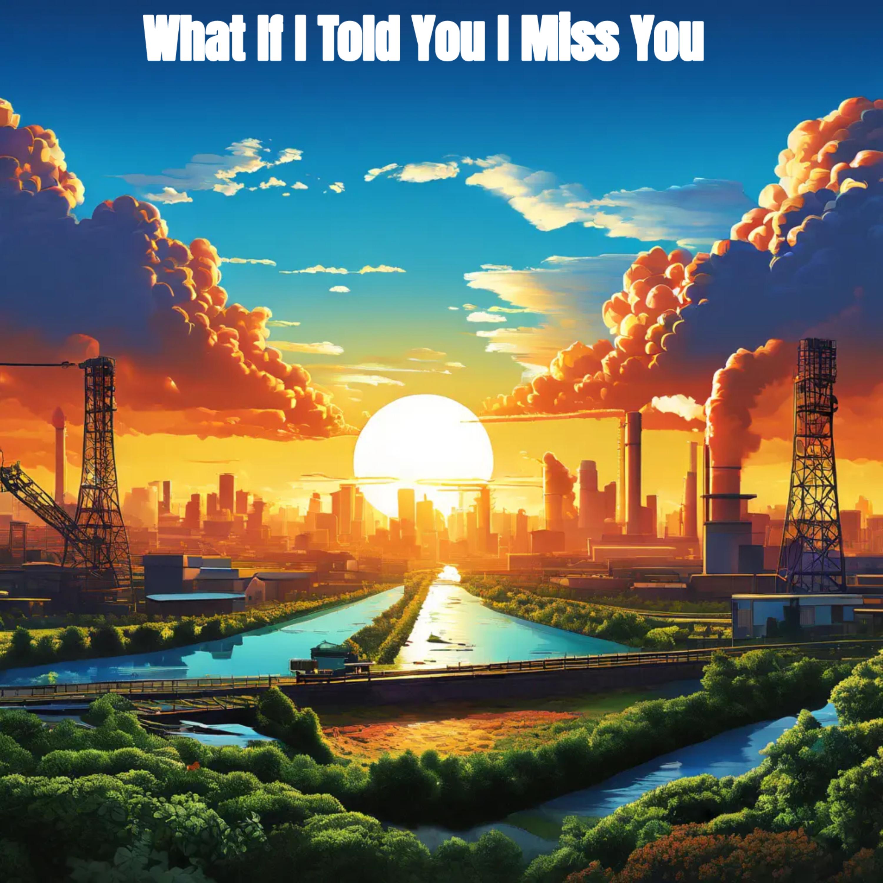 What If I Told You I Miss You artwork