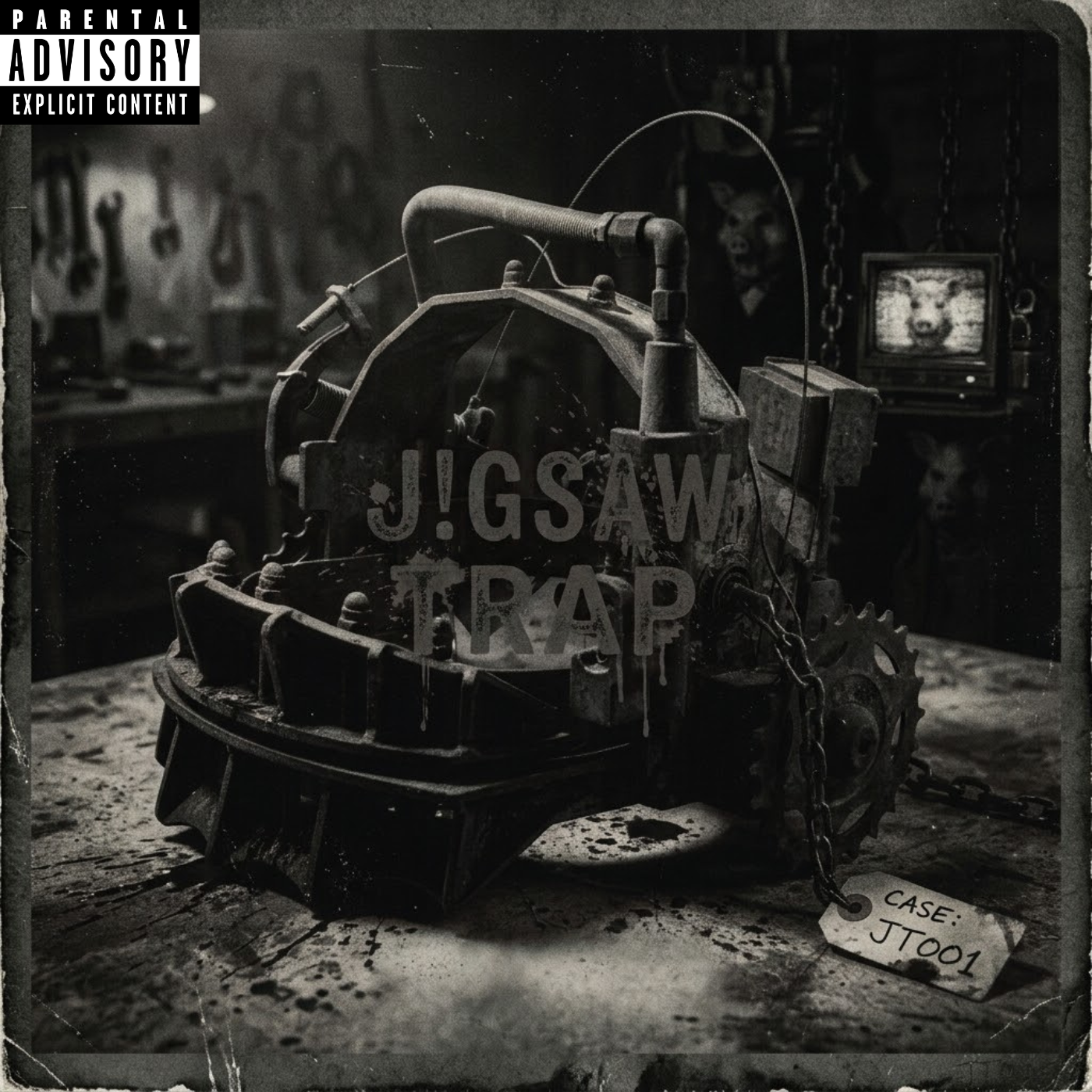 J!GSAW TRAP by TWXLXGHT cover art