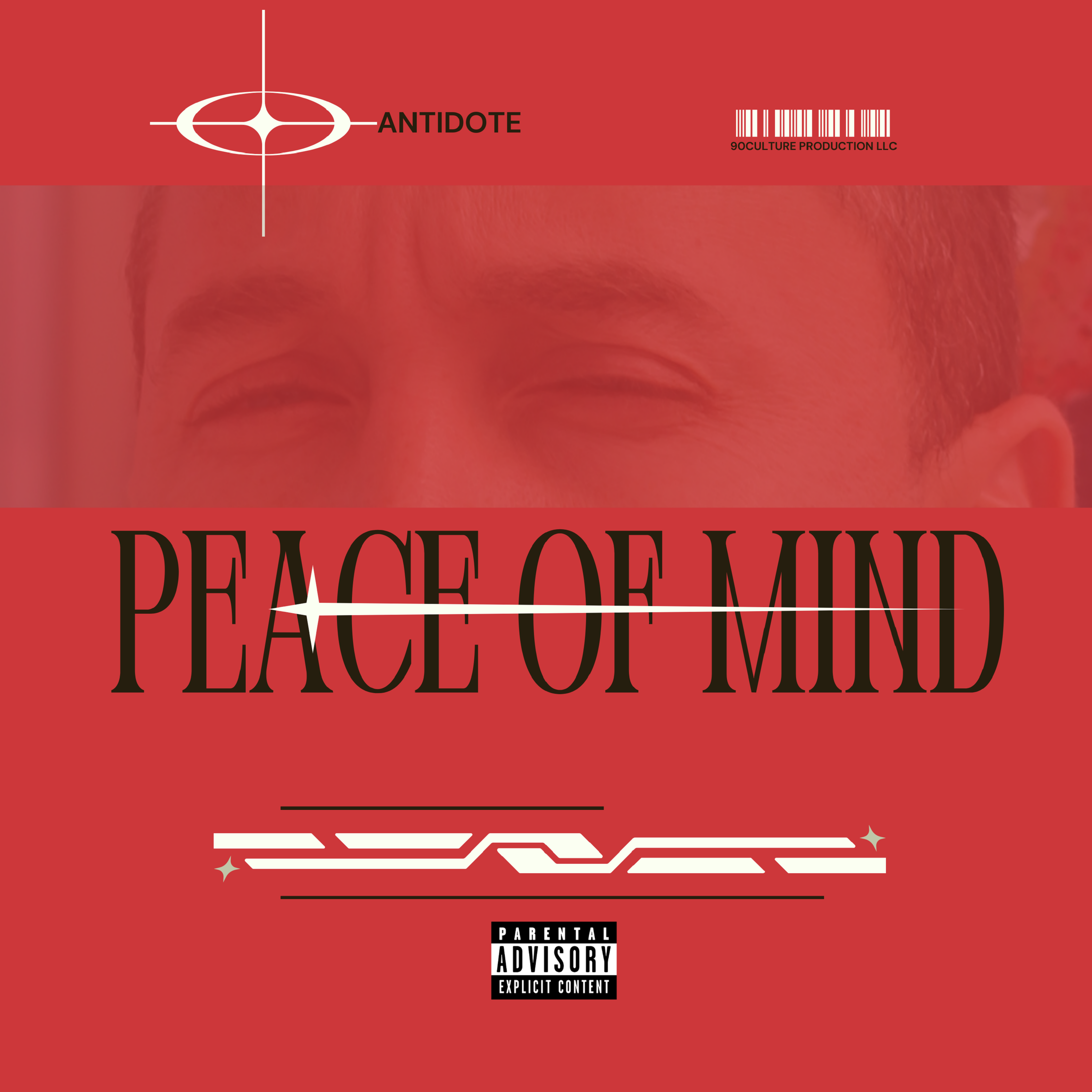 Peace of Mind by ANTIDOTE cover art