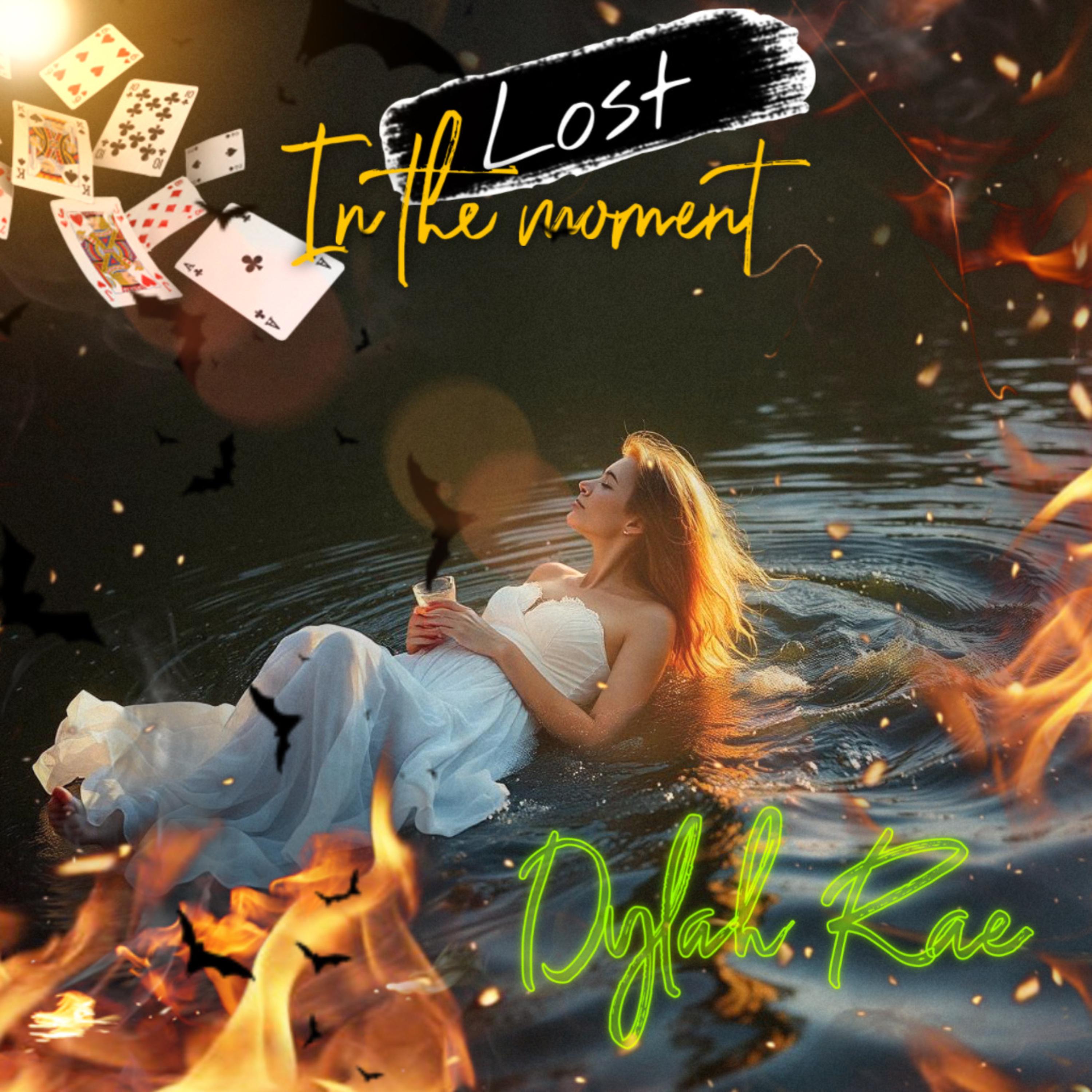 Lost In The Moment artwork