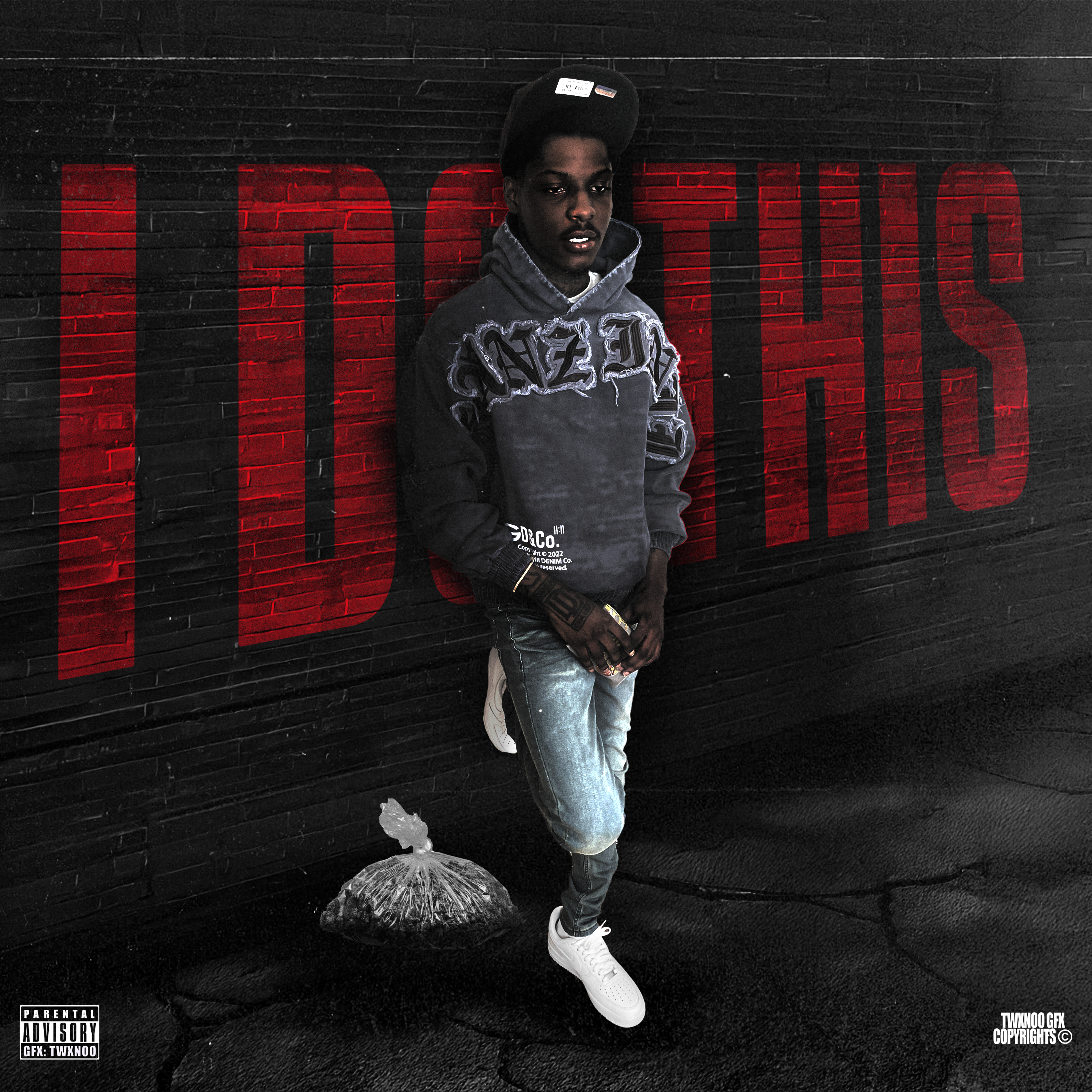 I DO THIS artwork