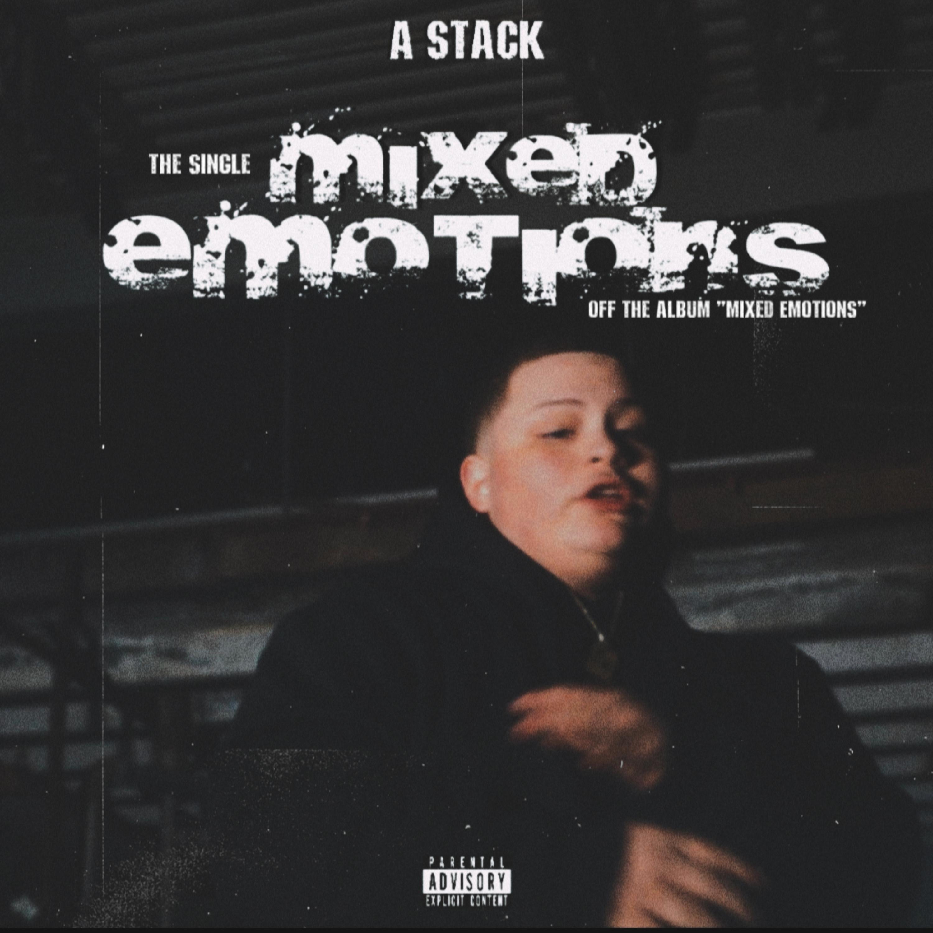 Mixed Emotions artwork